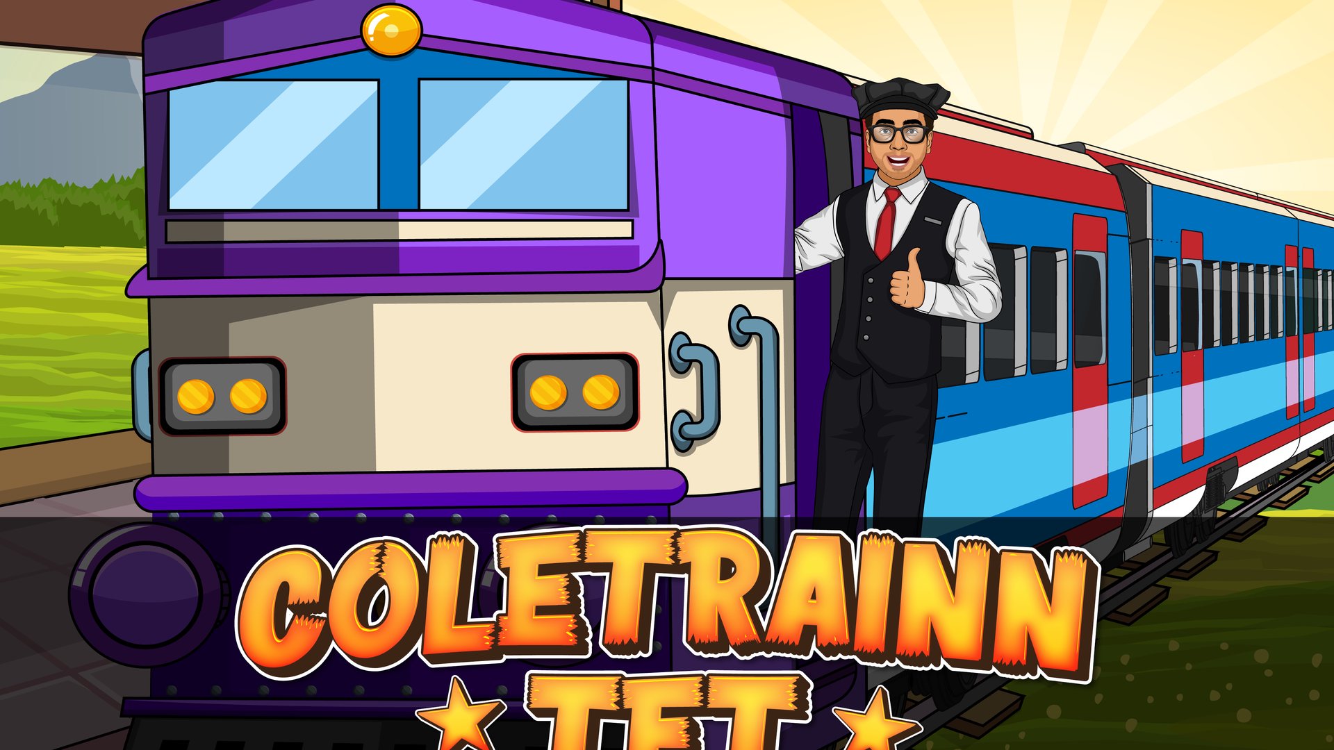 ColeTrainnTFT Offline Background