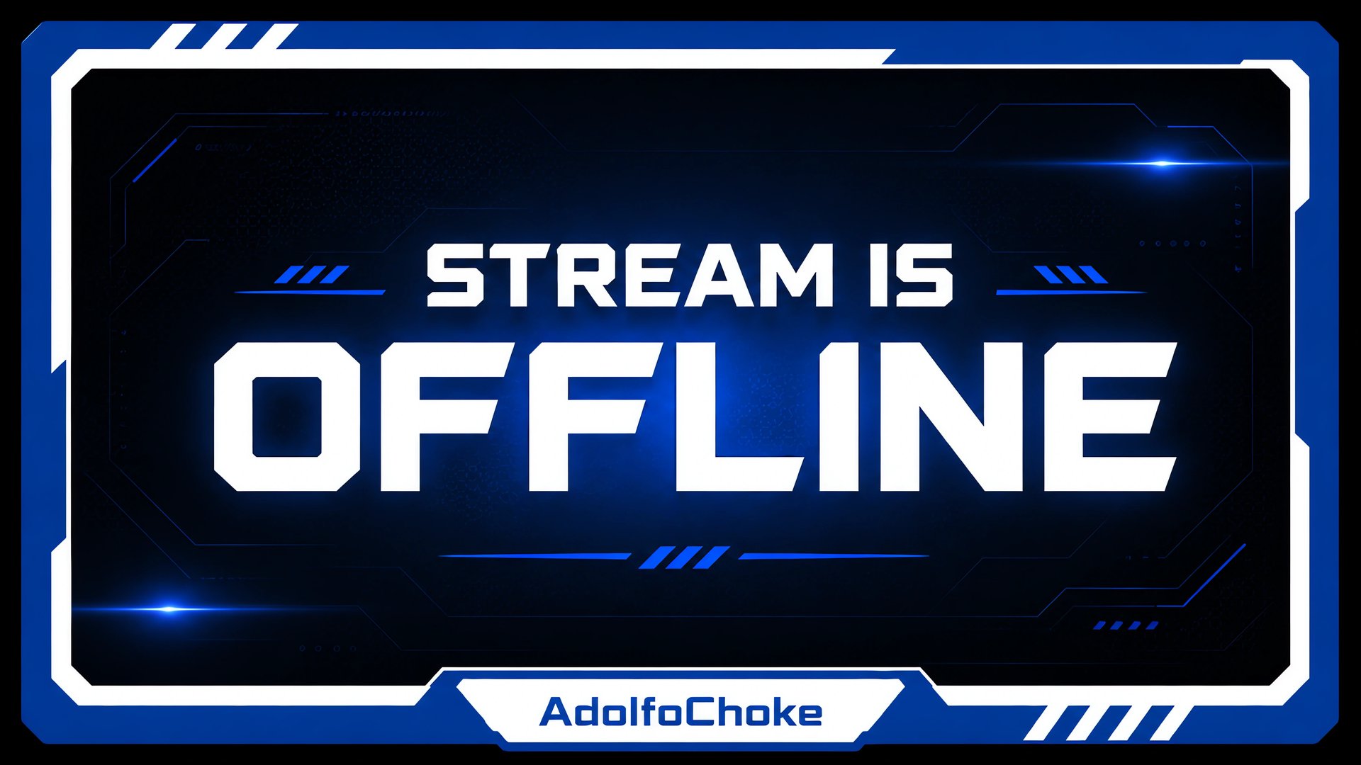 adolfochoke Offline Background