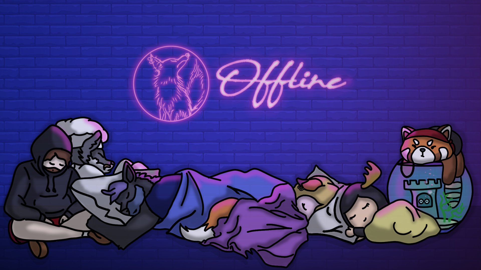 MinxOdyssia Offline Background