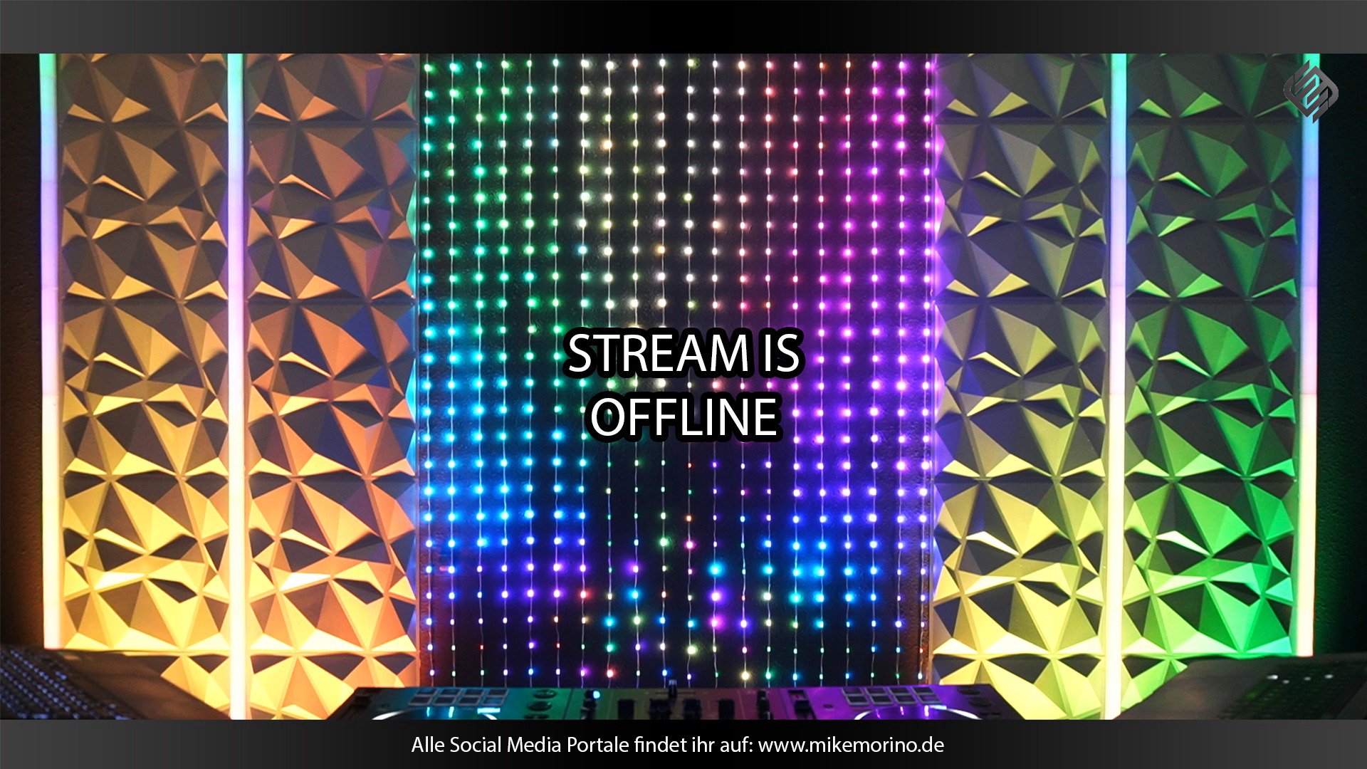 DJMikeMorino Offline Background