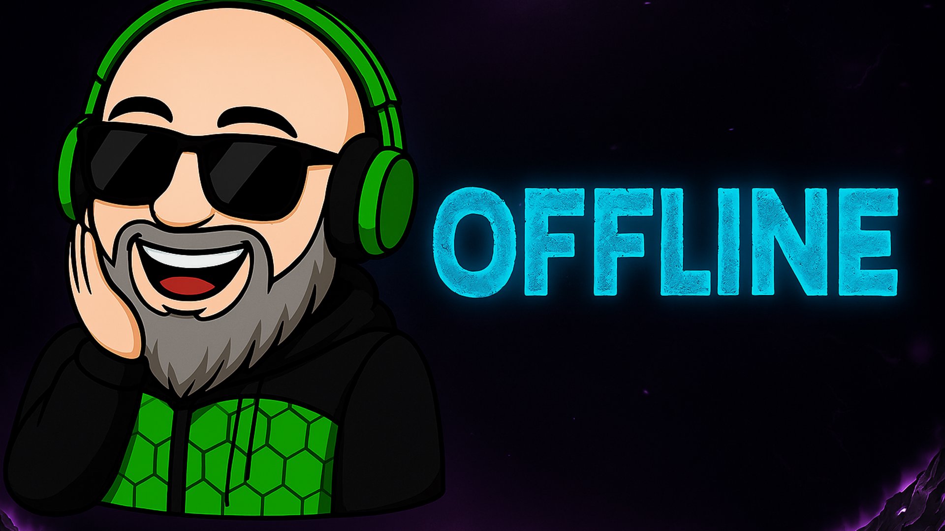 Radauknecht Offline Background