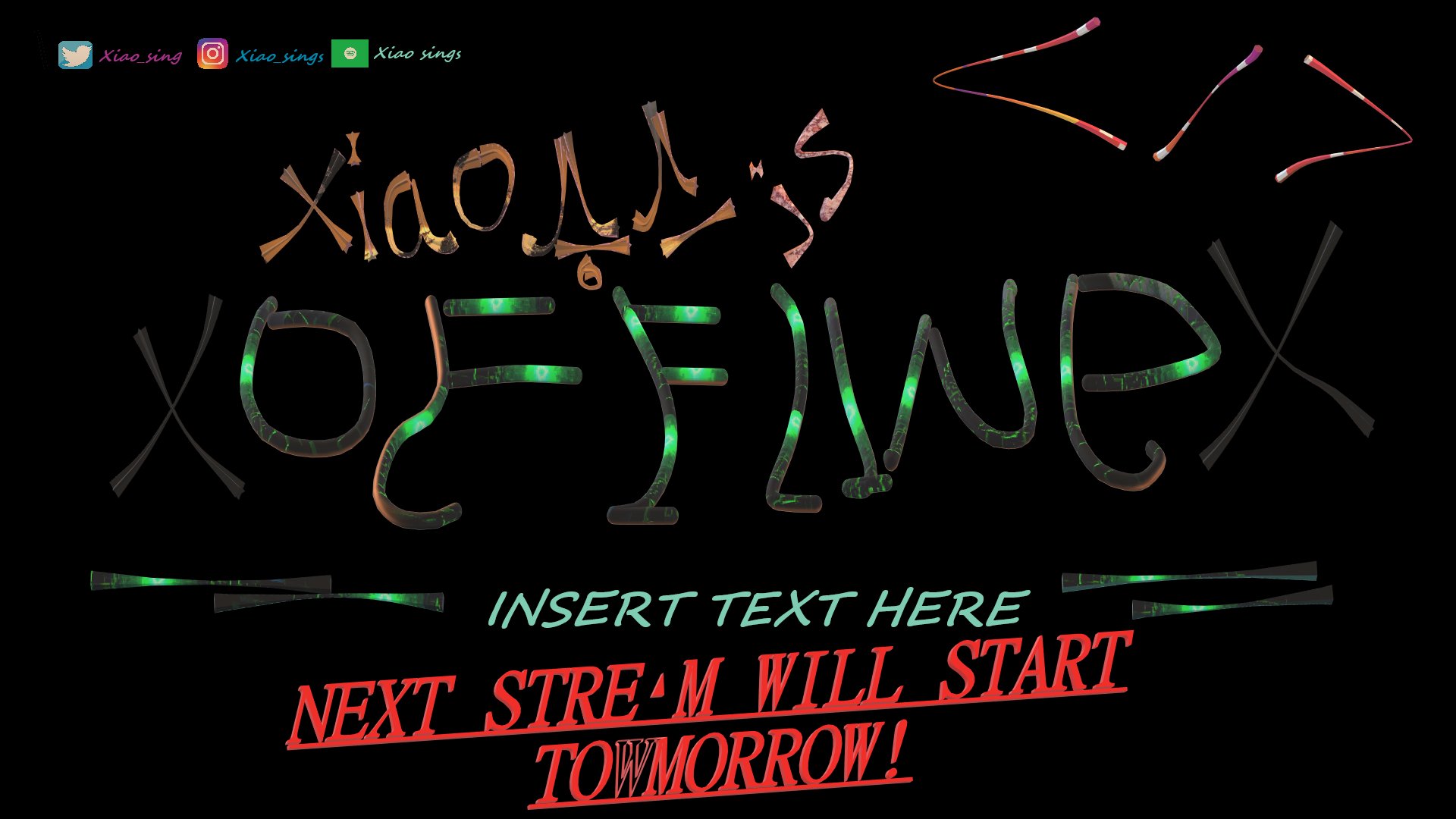 iixisii Offline Background