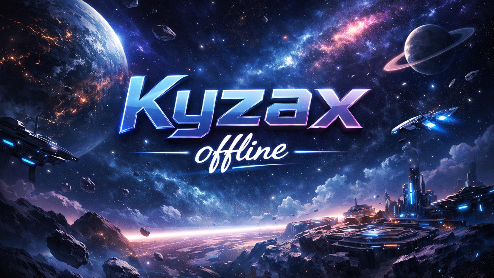 kyzax98 Offline Background