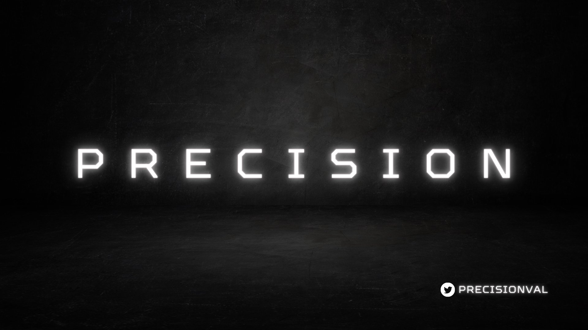 Precision Offline Background