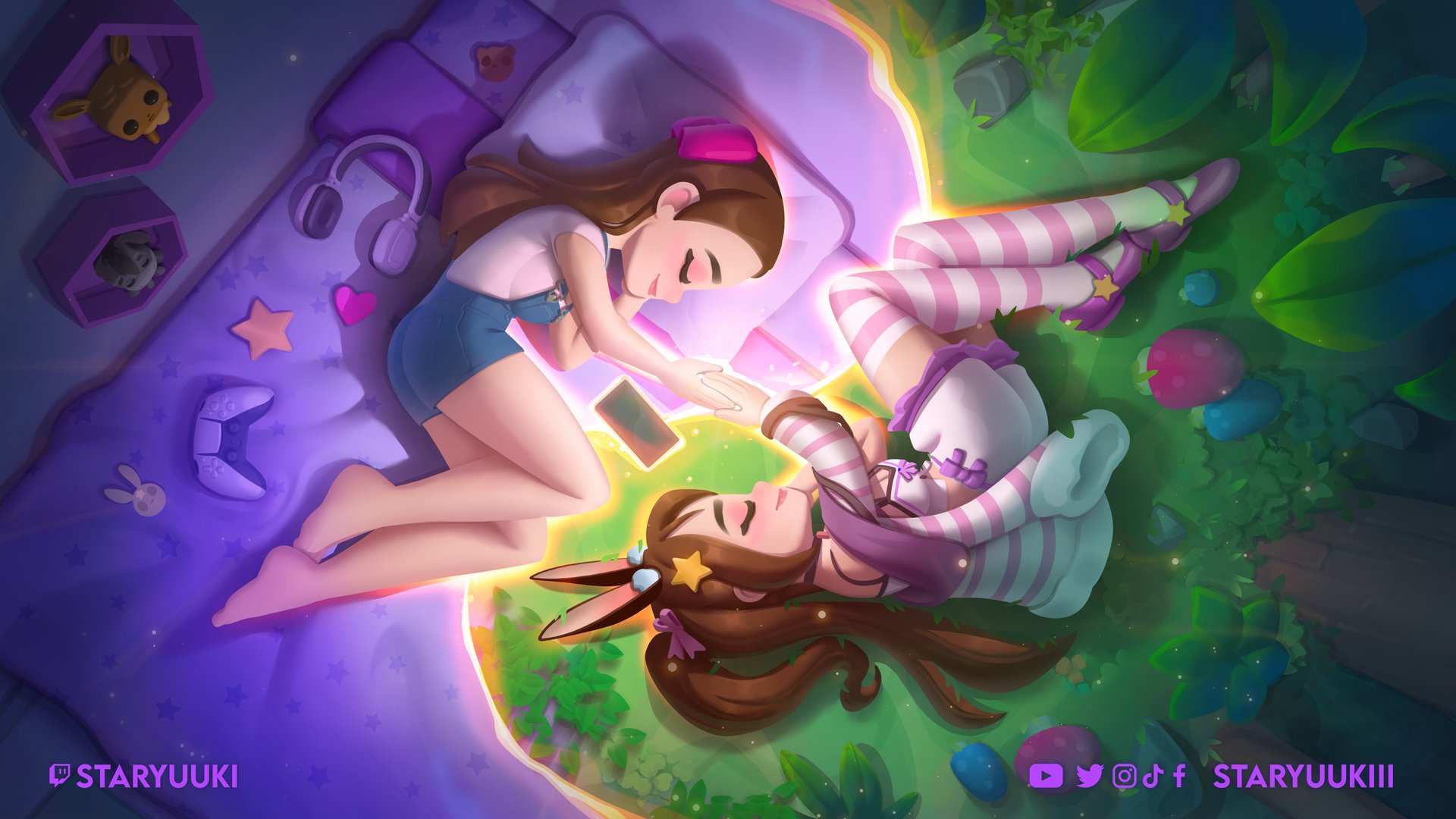Staryuuki Offline Background