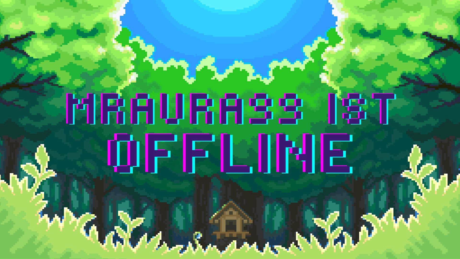 MrAura_99 Offline Background