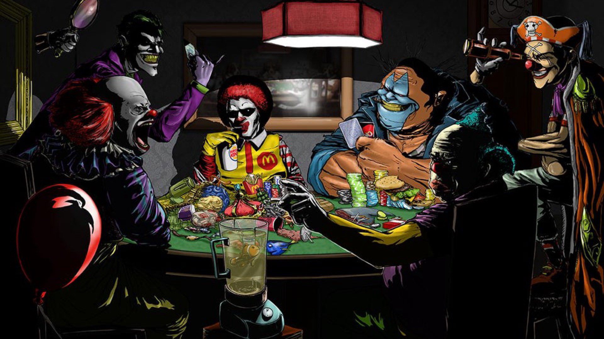 pokeraintlife Offline Background