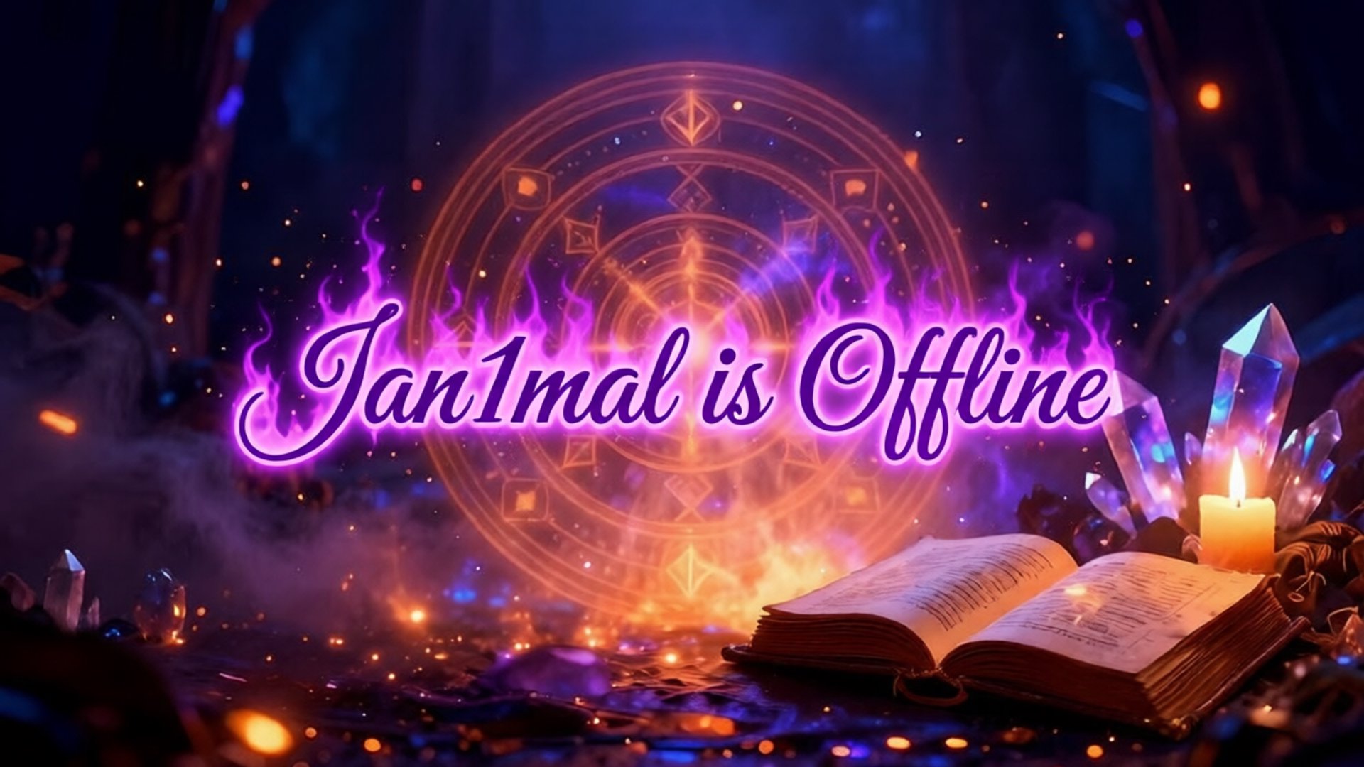 Jan1mal Offline Background