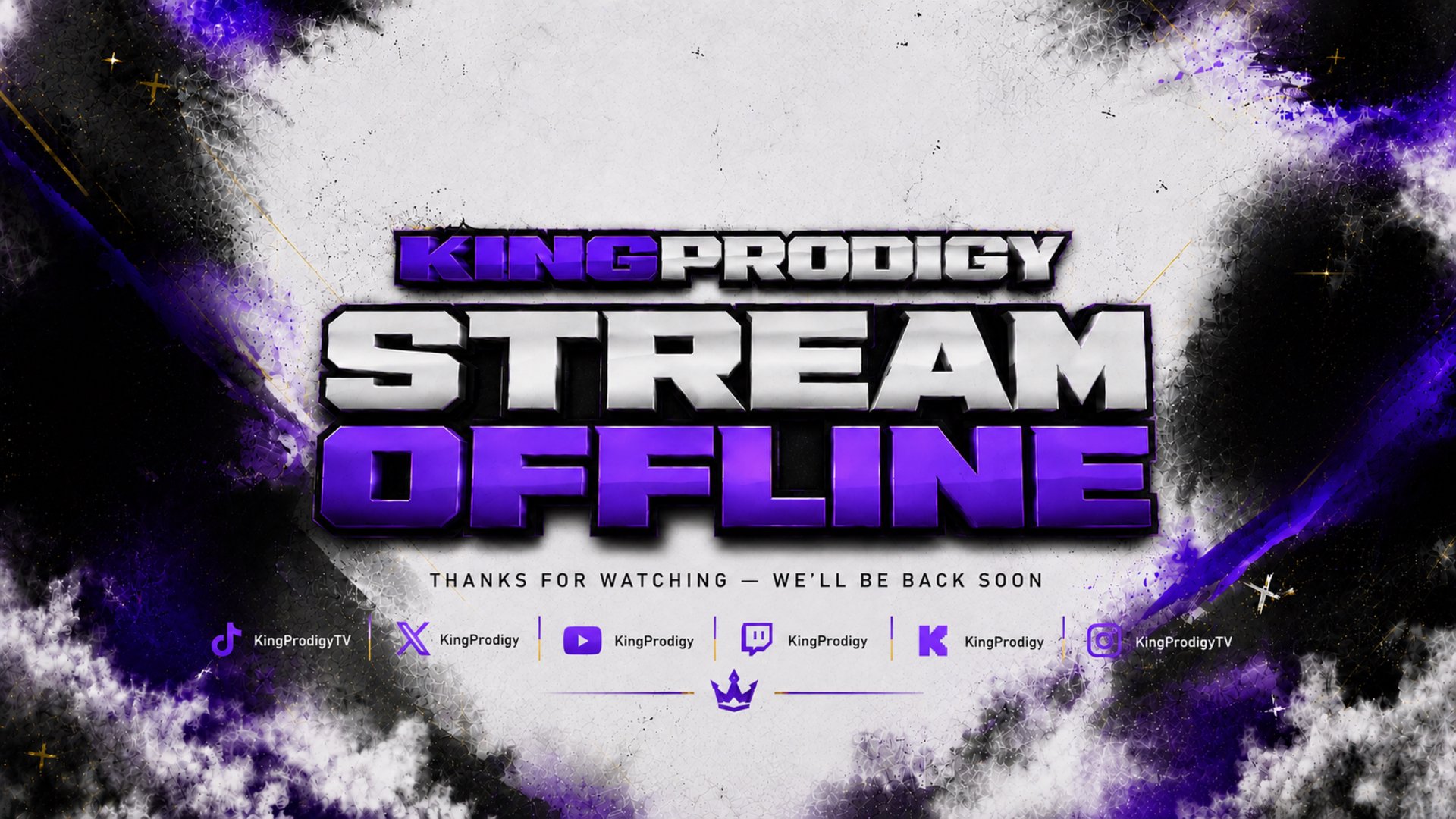 KingProdigy Offline Background