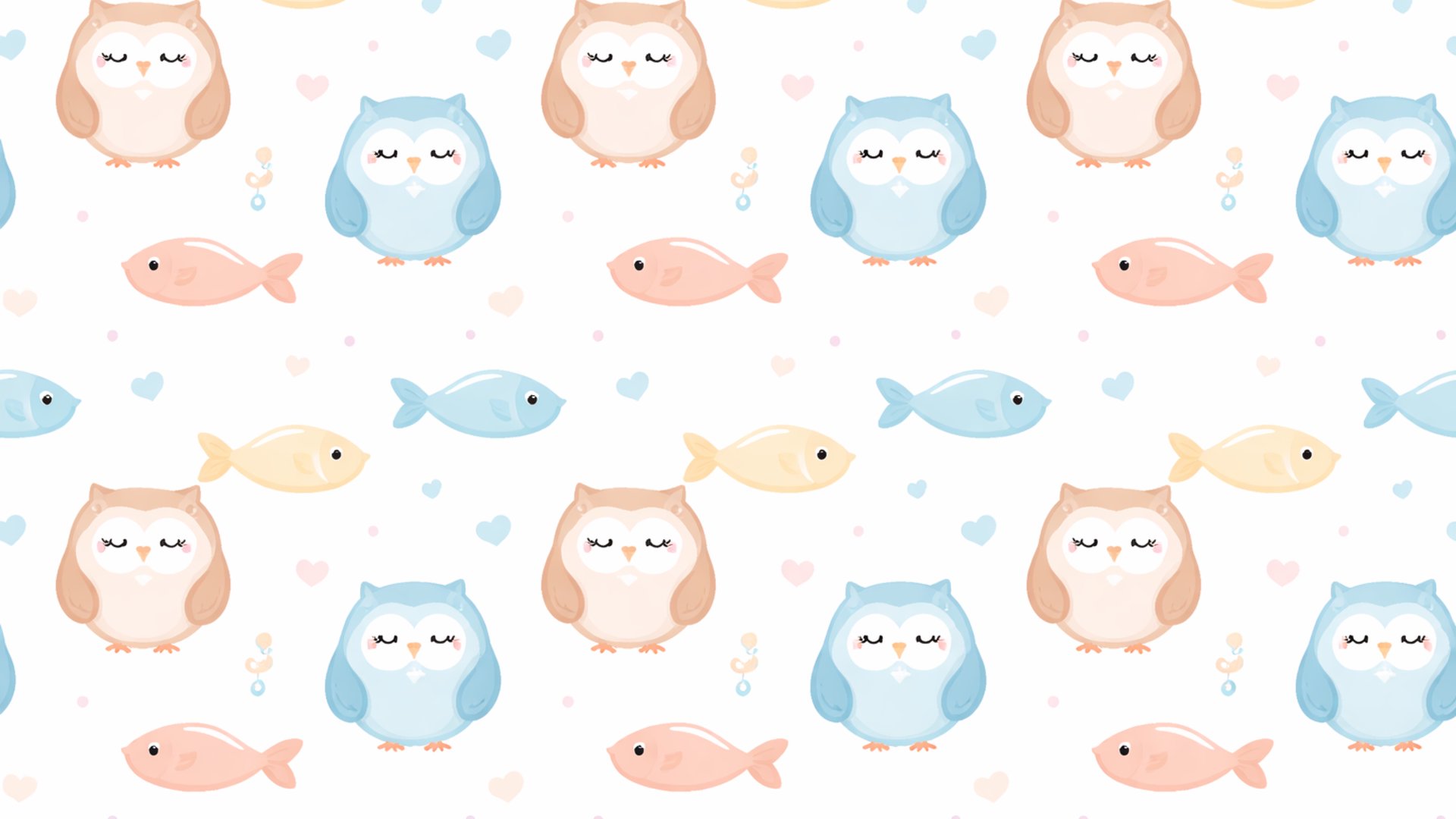 owl_fish Offline Background