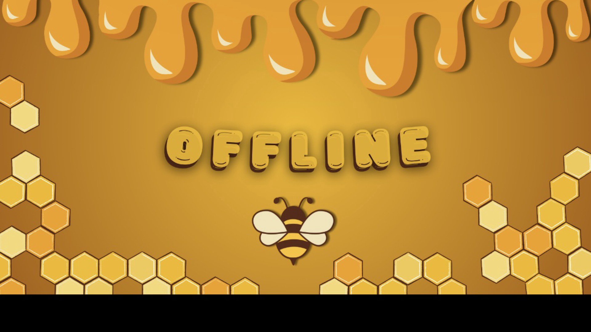 TheEmpressBee Offline Background