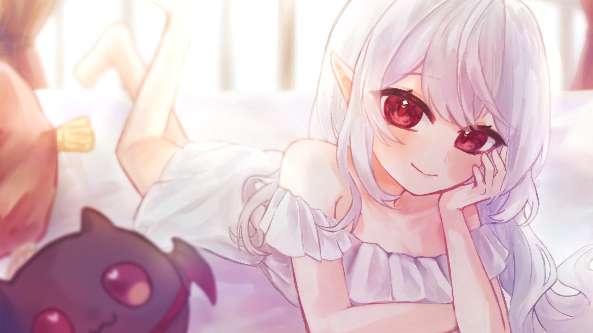 鈴娜 Offline Background
