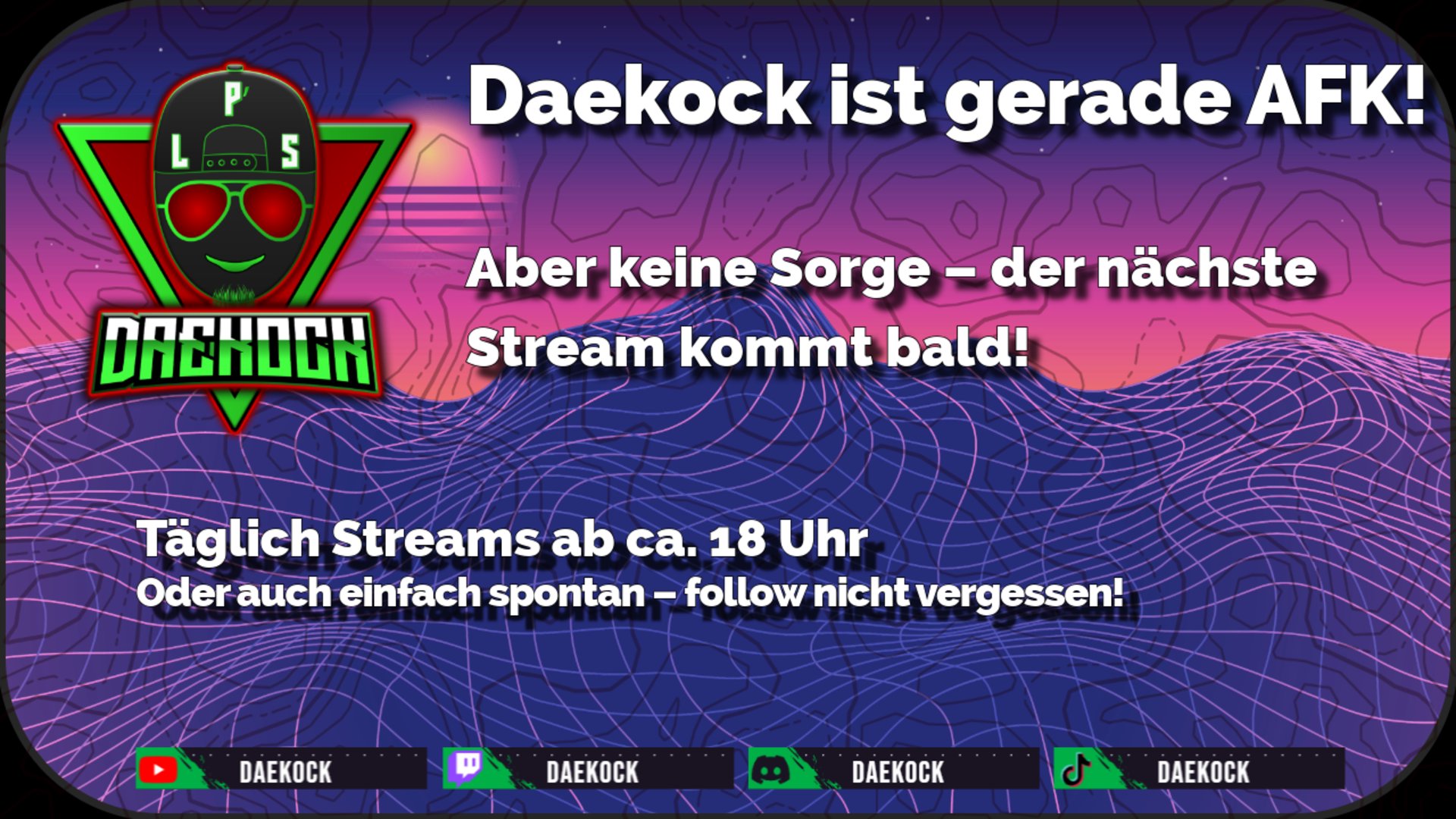 Daekock Offline Background