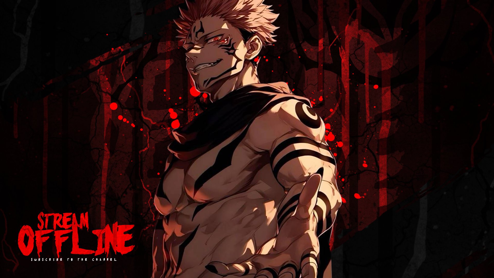 sukkuna_x Offline Background