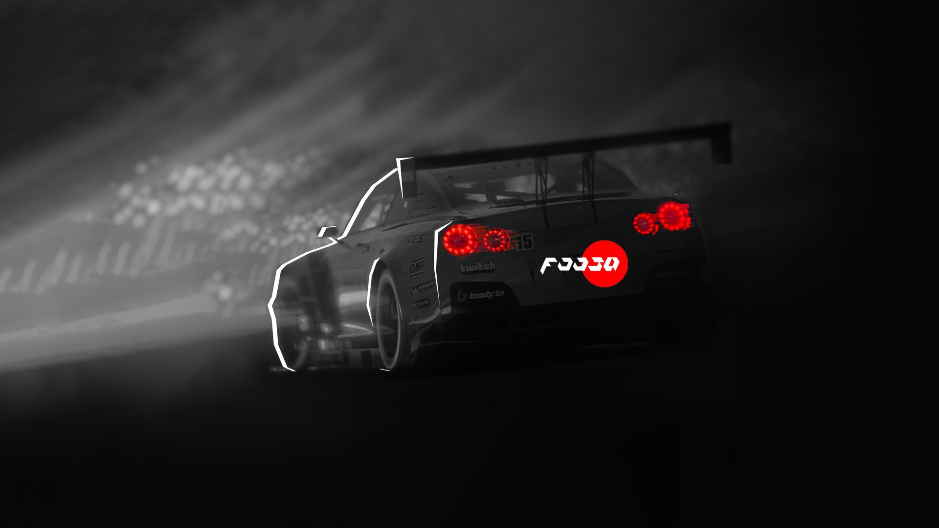 iamFoosa Offline Background