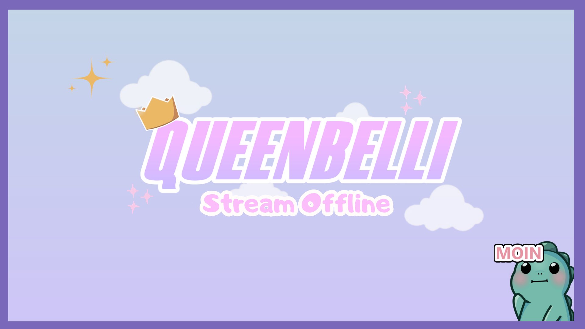 queenbelli Offline Background