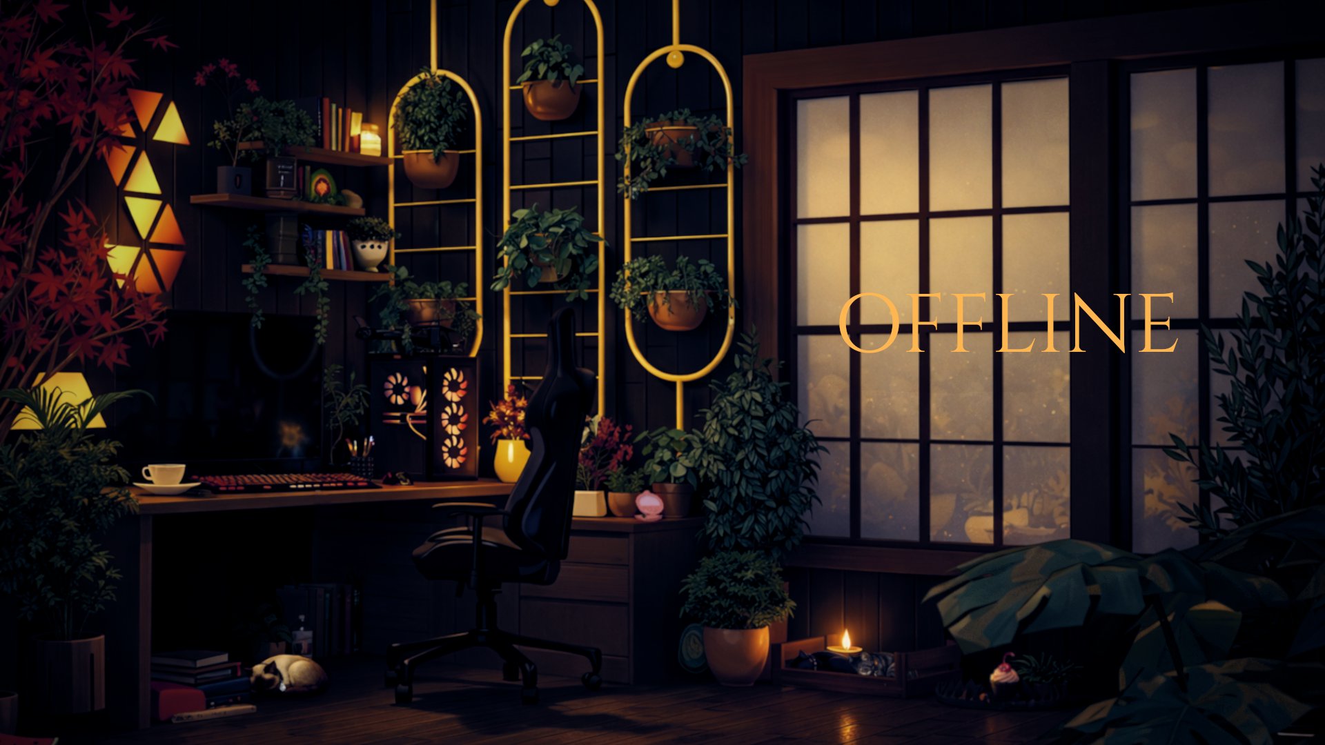 Selinum Offline Background