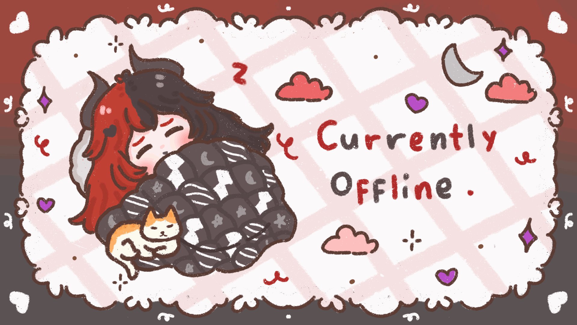 noobwaifu Offline Background
