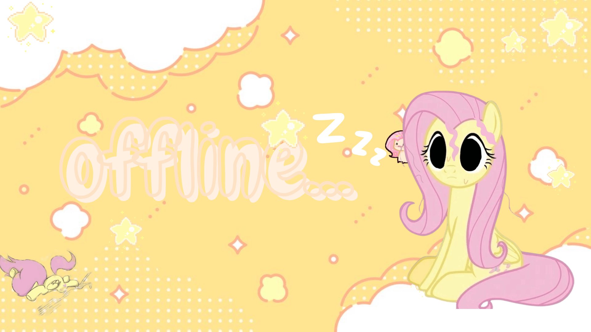 Lunah_qwq Offline Background