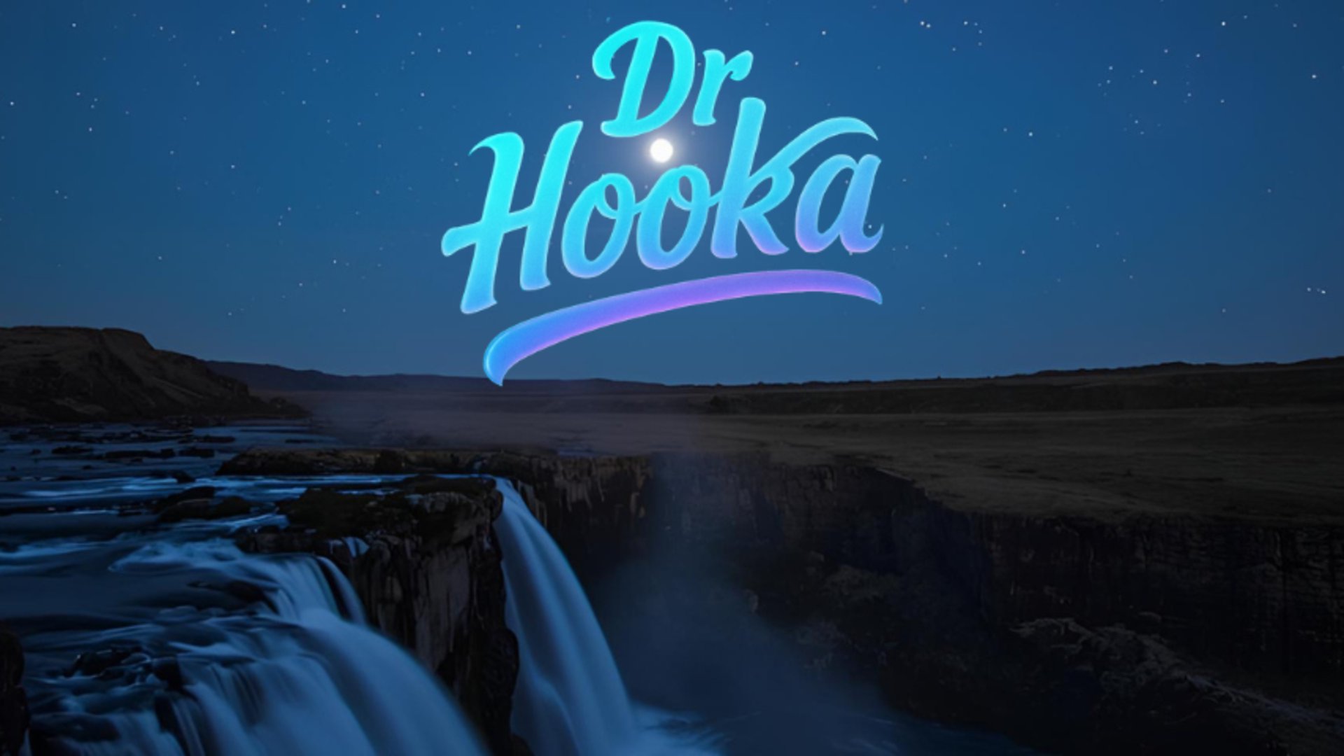 DoctorHooka Offline Background