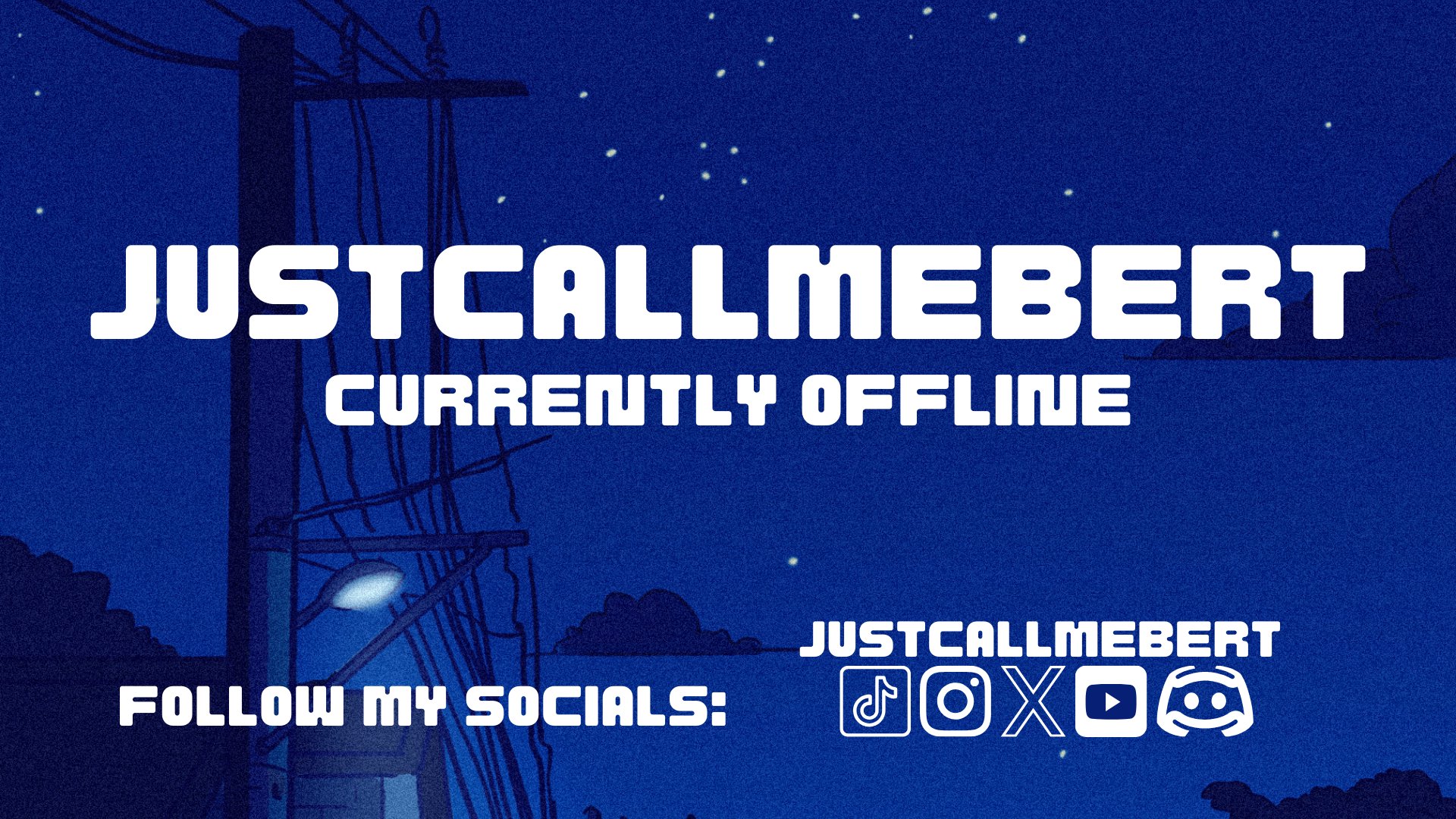 justcallmebert Offline Background