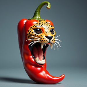 LeopardPepper