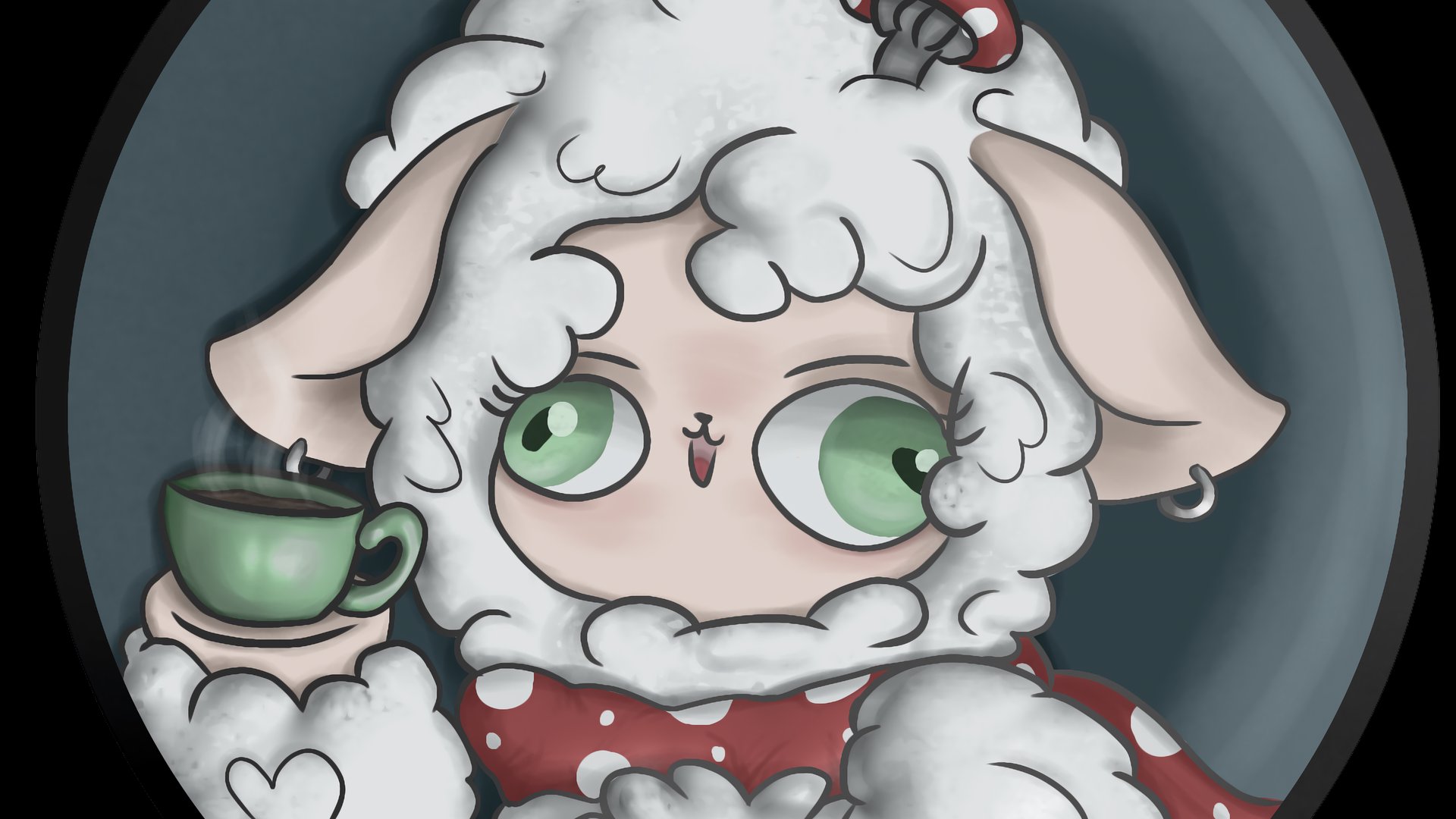 tori0ka Offline Background