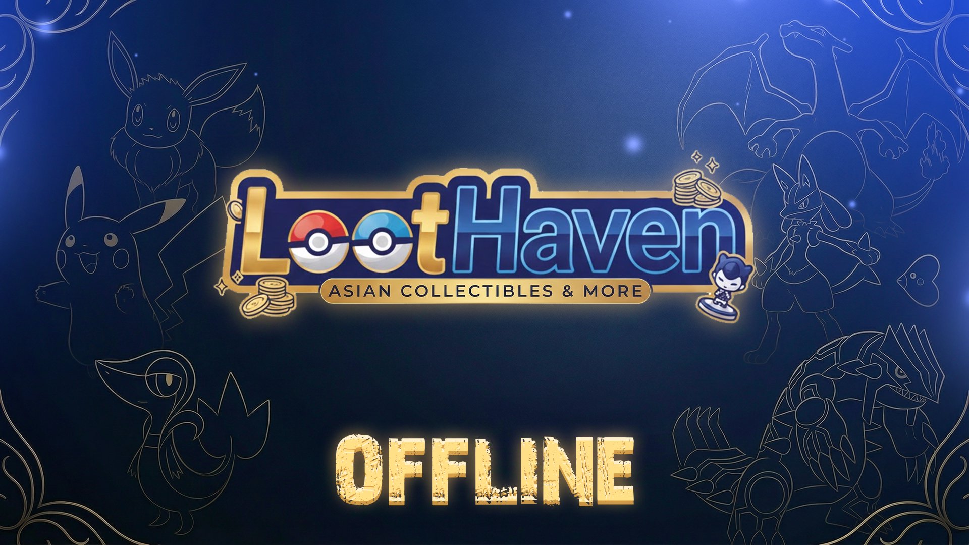 LootHavenno Offline Background