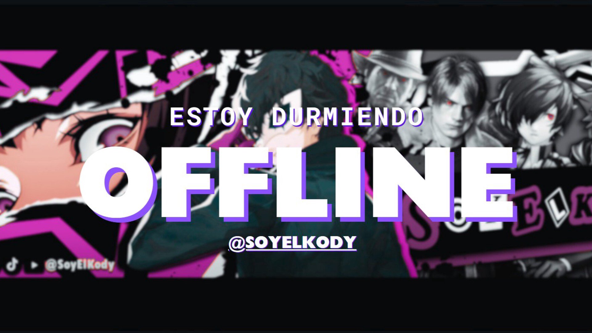 SoyElKody Offline Background