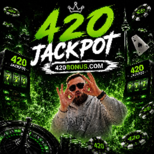 420_jackpot Offline Background