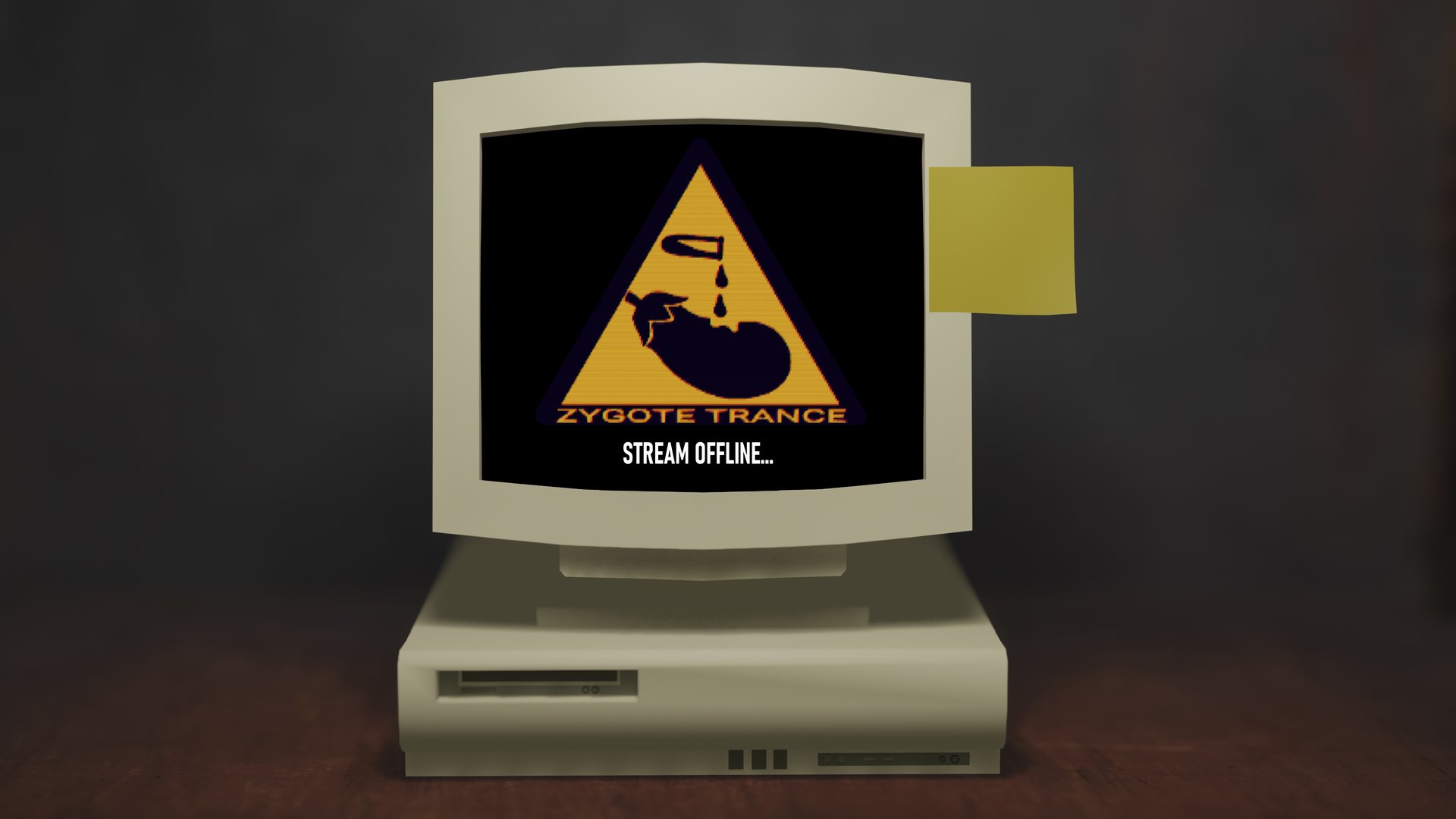 ZygoteTrance Offline Background