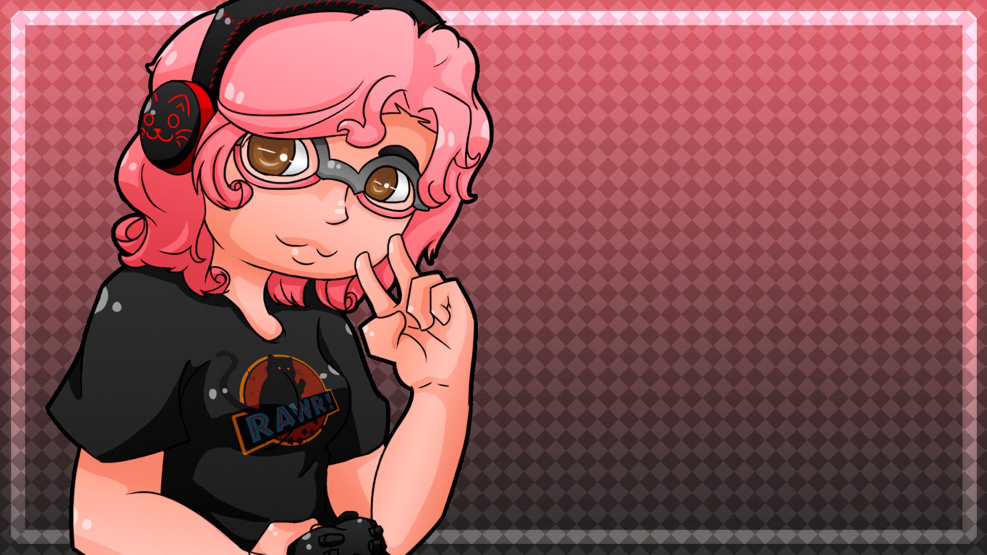 ShiroD3mon Offline Background