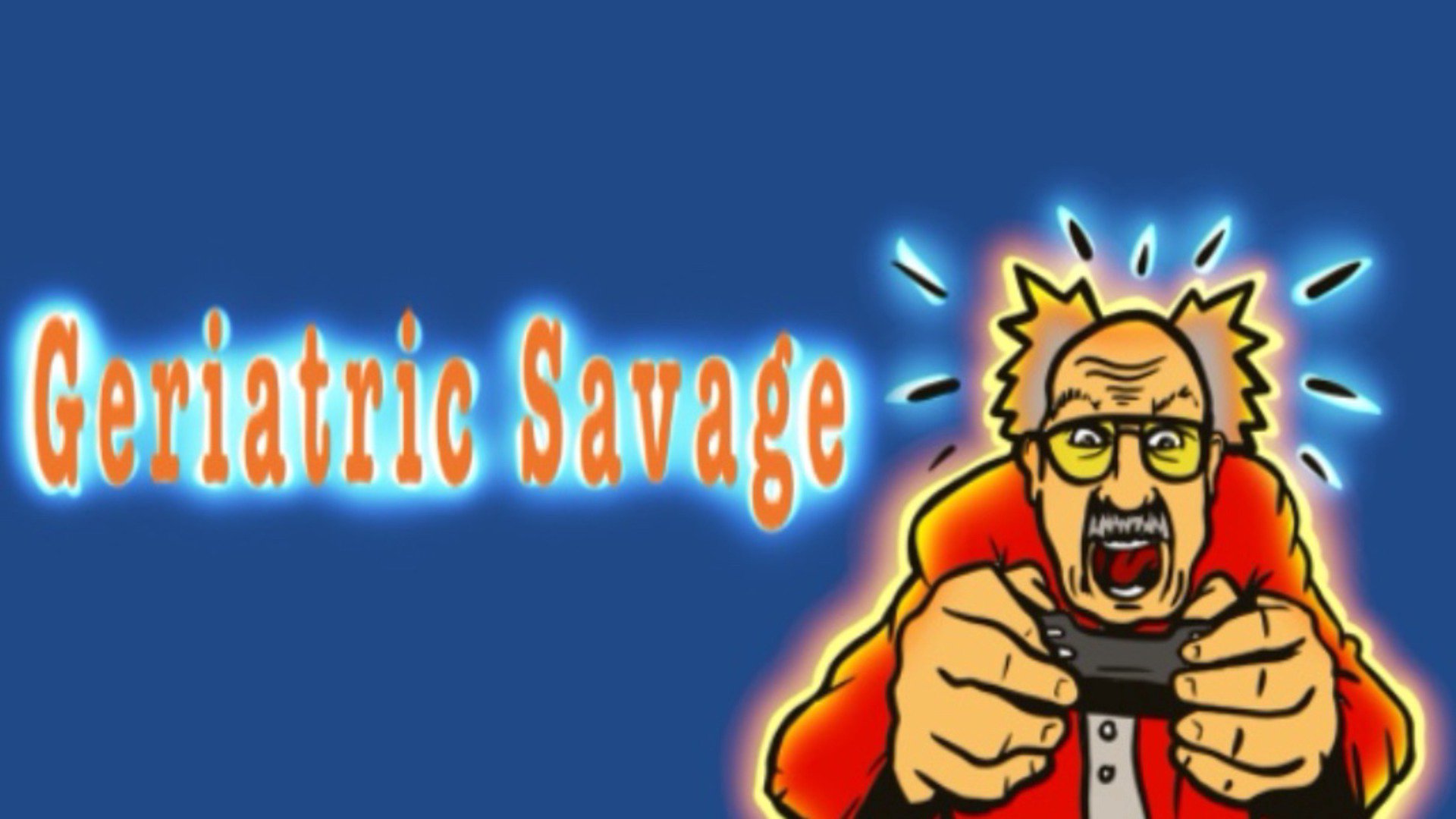 GeriatricSavage Offline Background