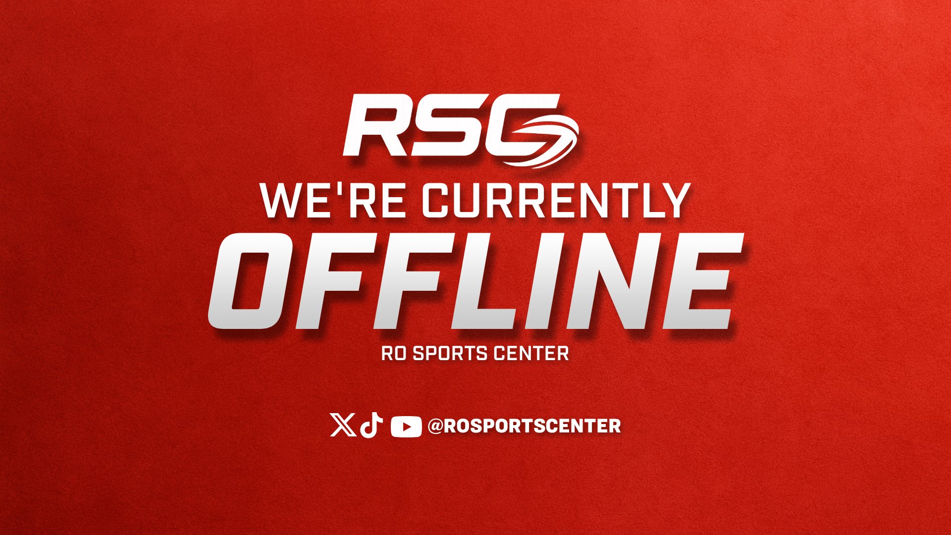 RoSportsCenter_ Offline Background