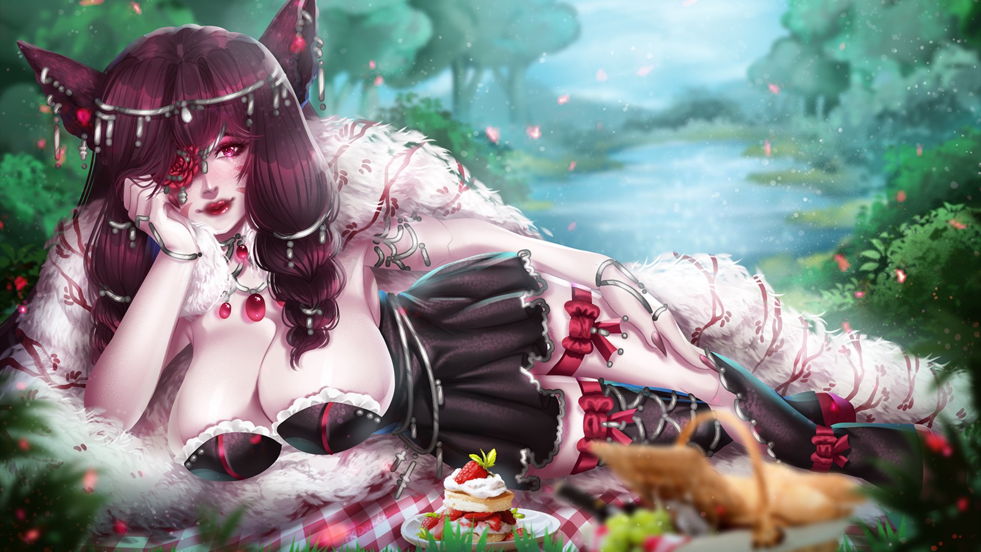 bloodiedkitsune_vt Offline Background
