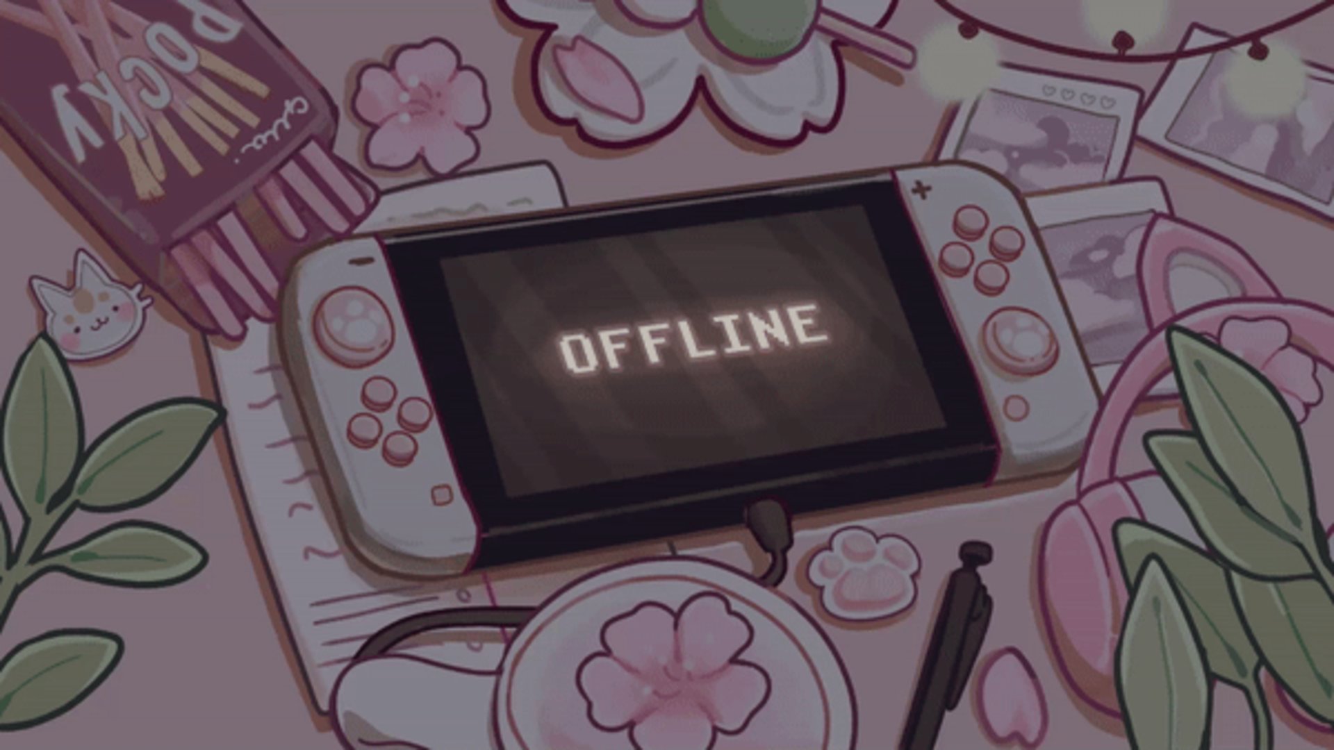 vertasion Offline Background