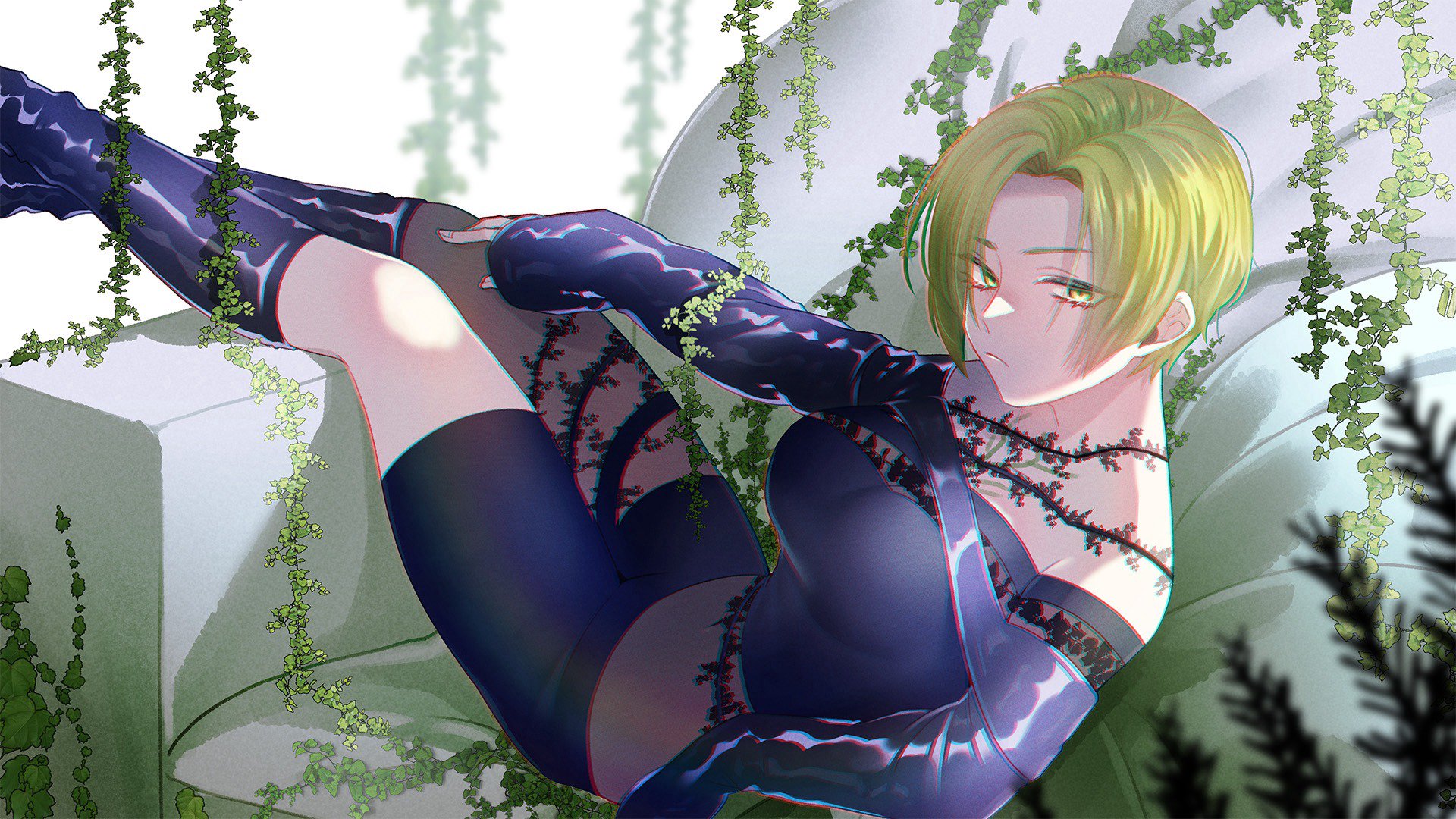 RonennHaustoria Offline Background