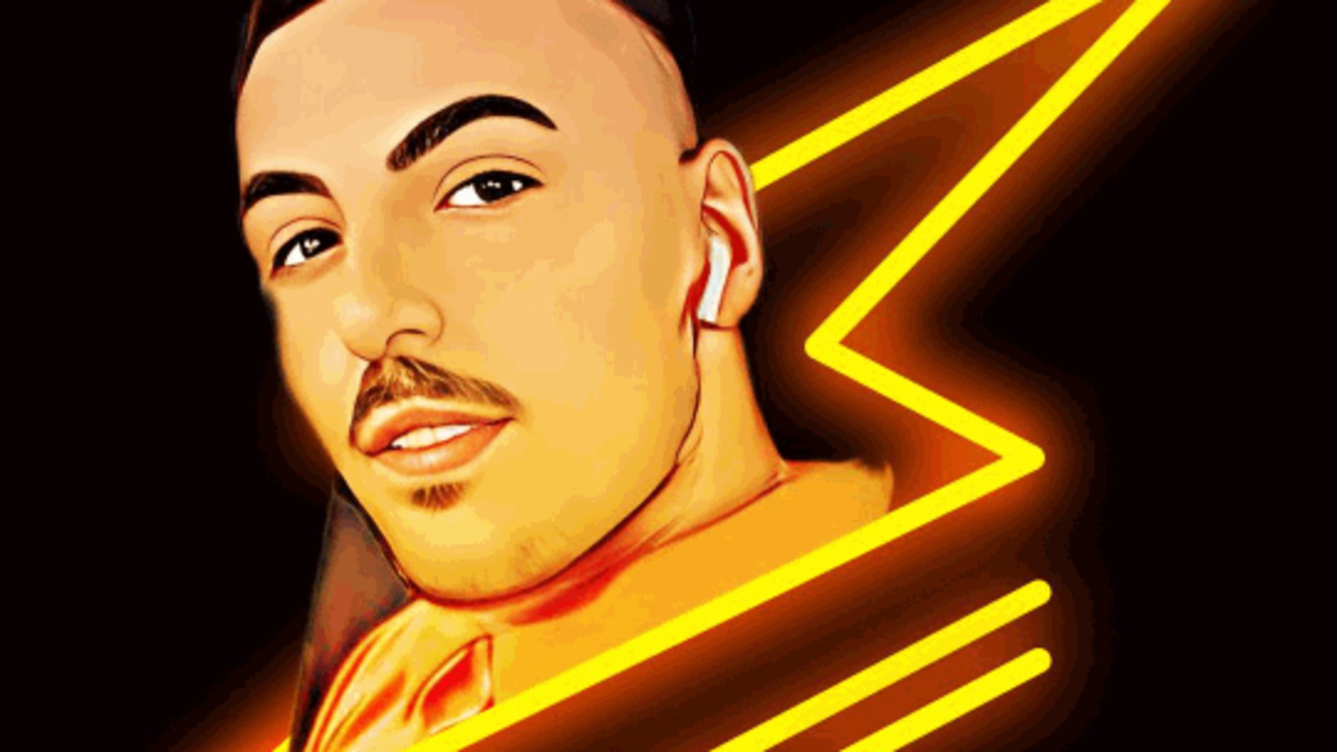 HabibHabub96 Offline Background