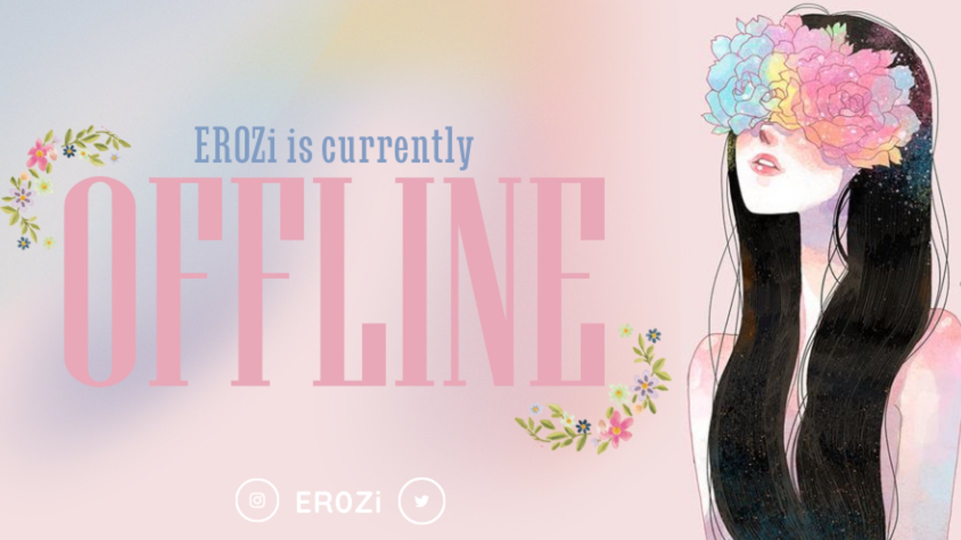 ER0Zi Offline Background