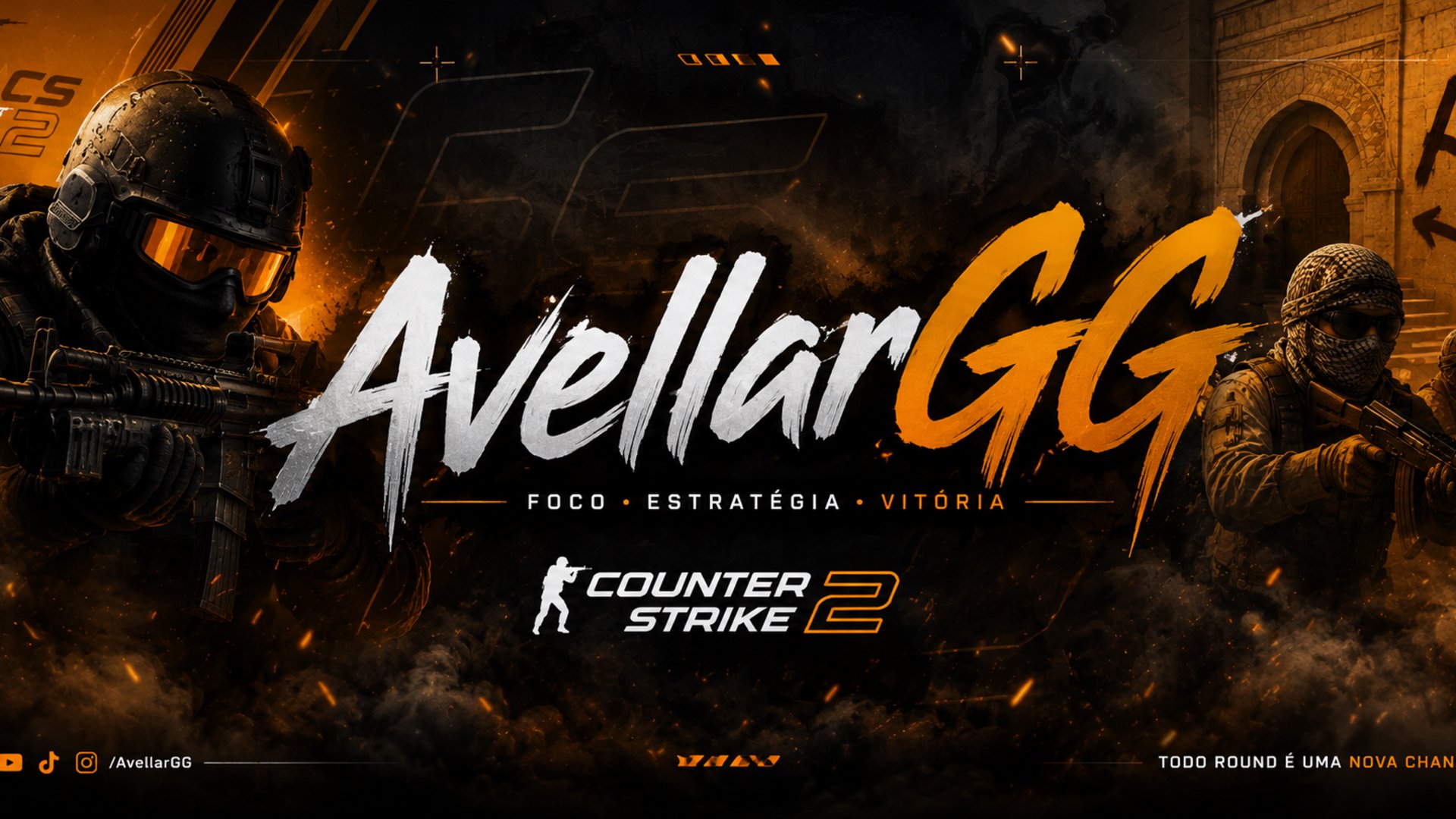 AvellarGG Offline Background