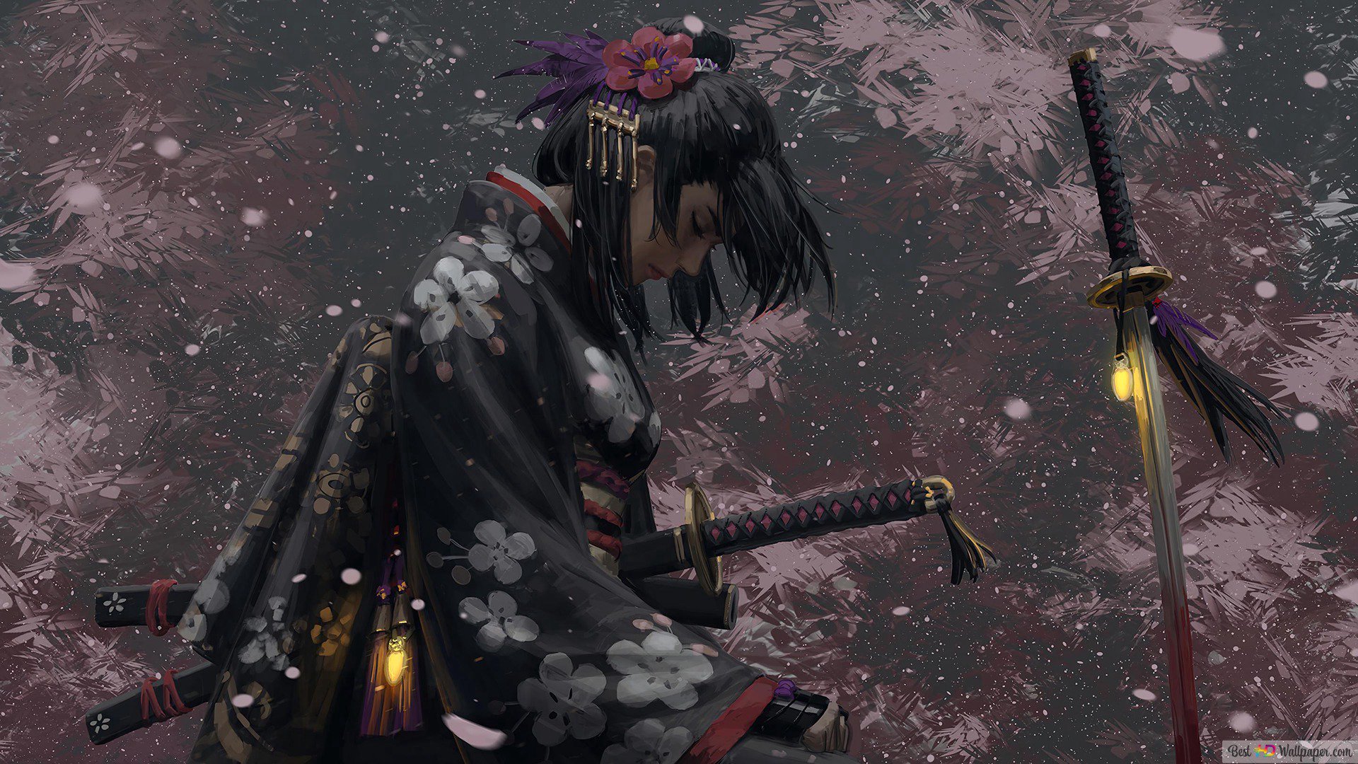 米拉教主 Offline Background