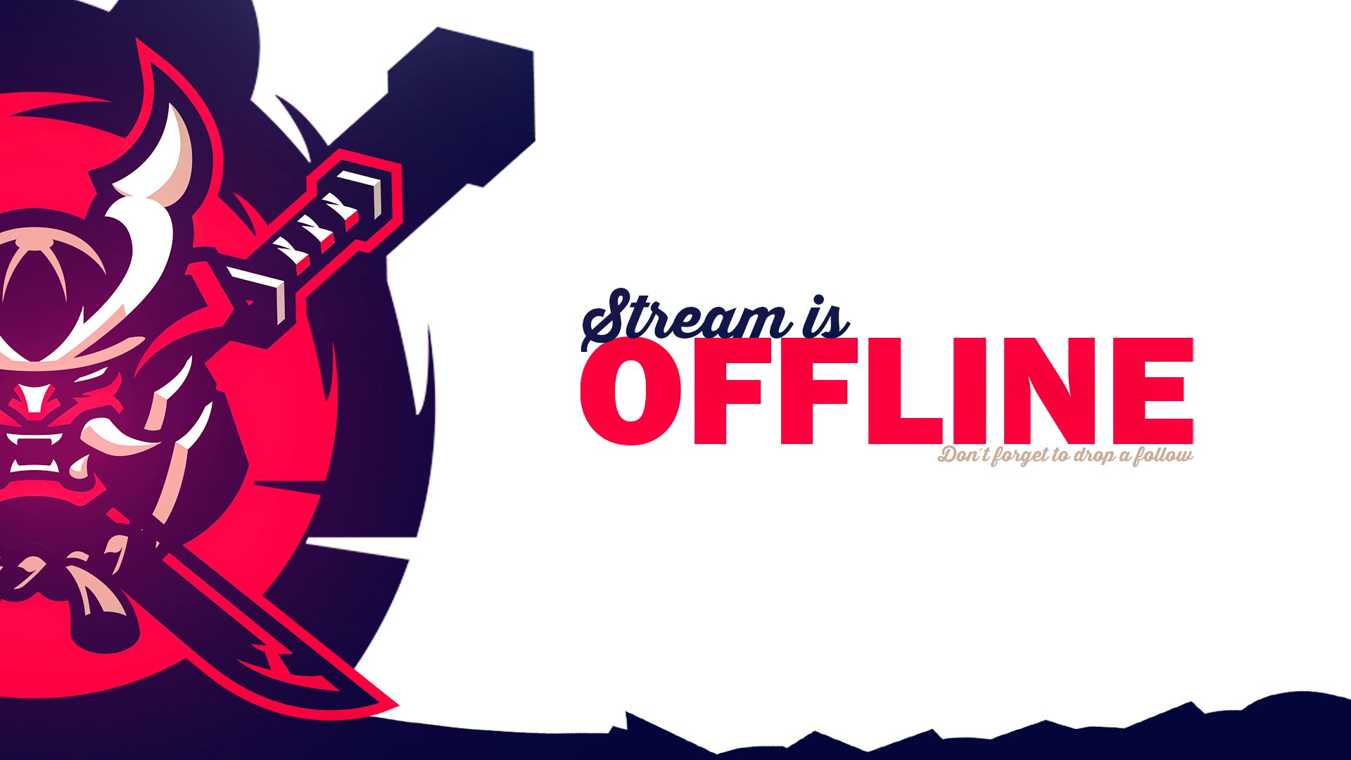 oCluster Offline Background