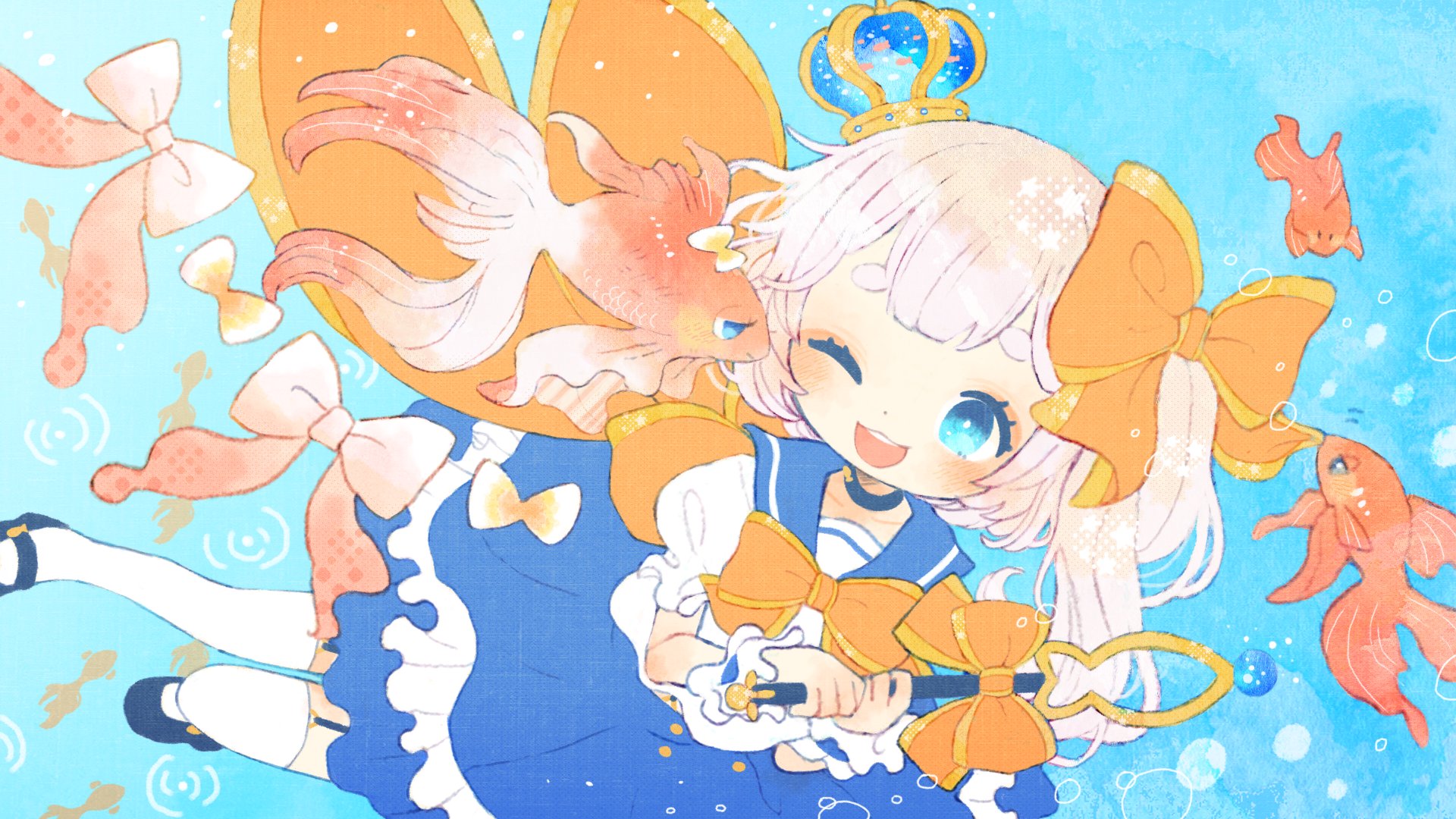 marimari_en Offline Background