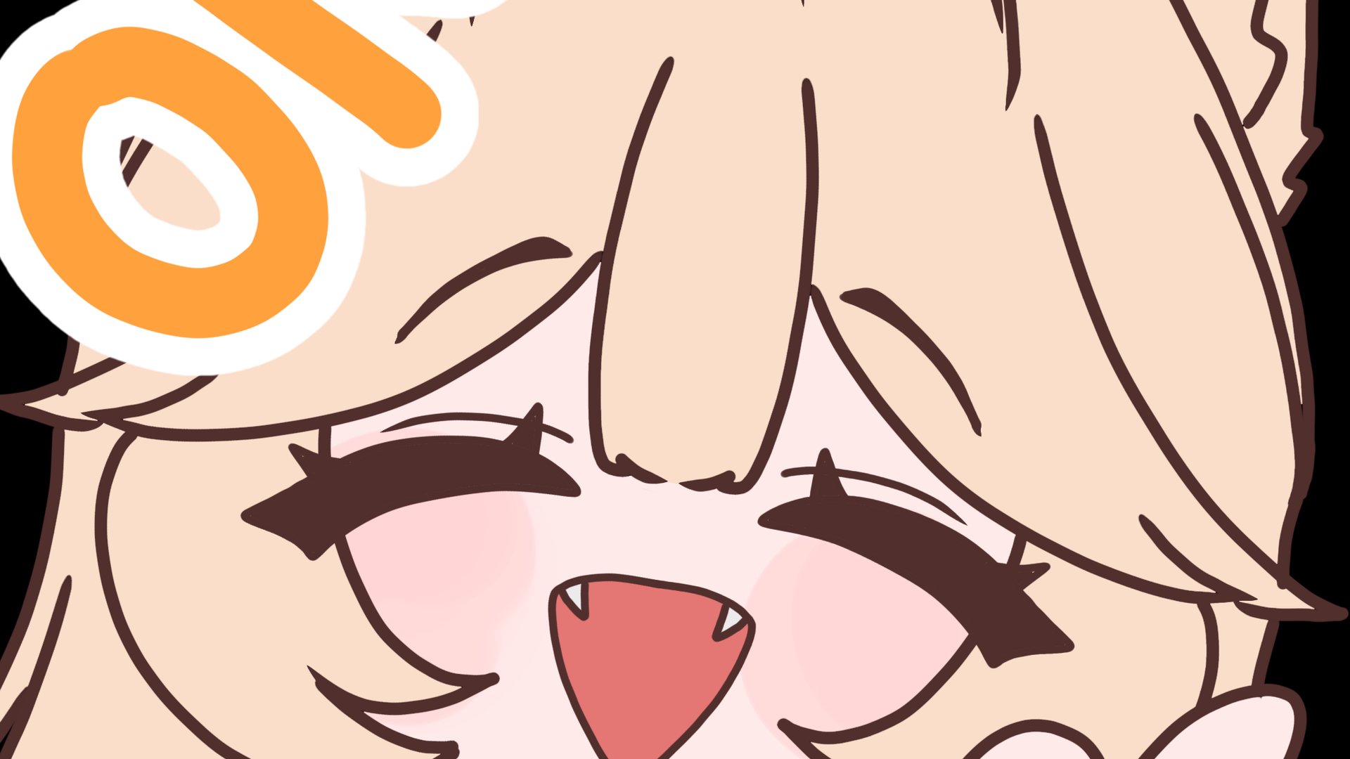neko_michtv Offline Background