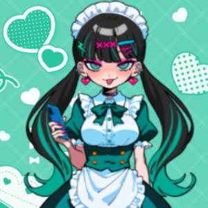 まち_社畜メイド