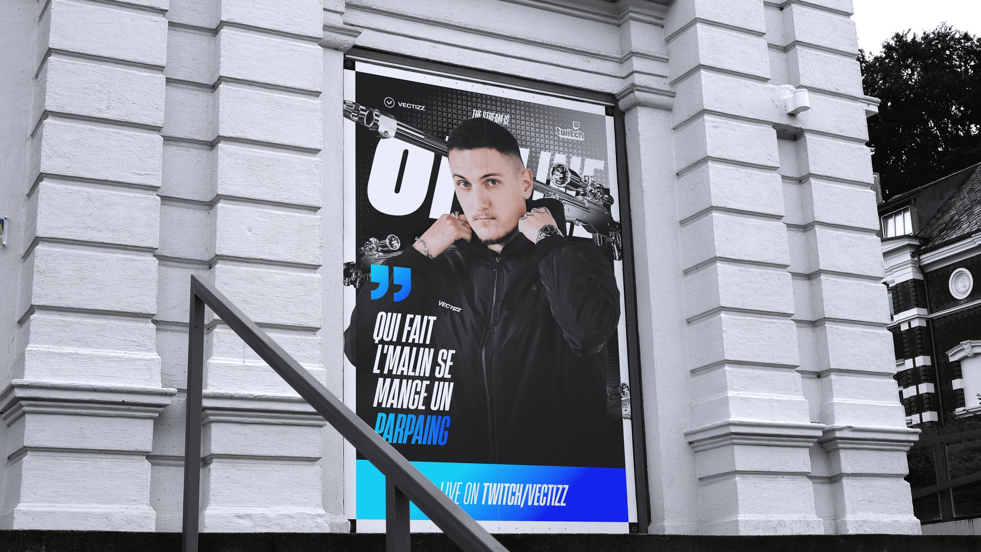 VECTIZZ Offline Background