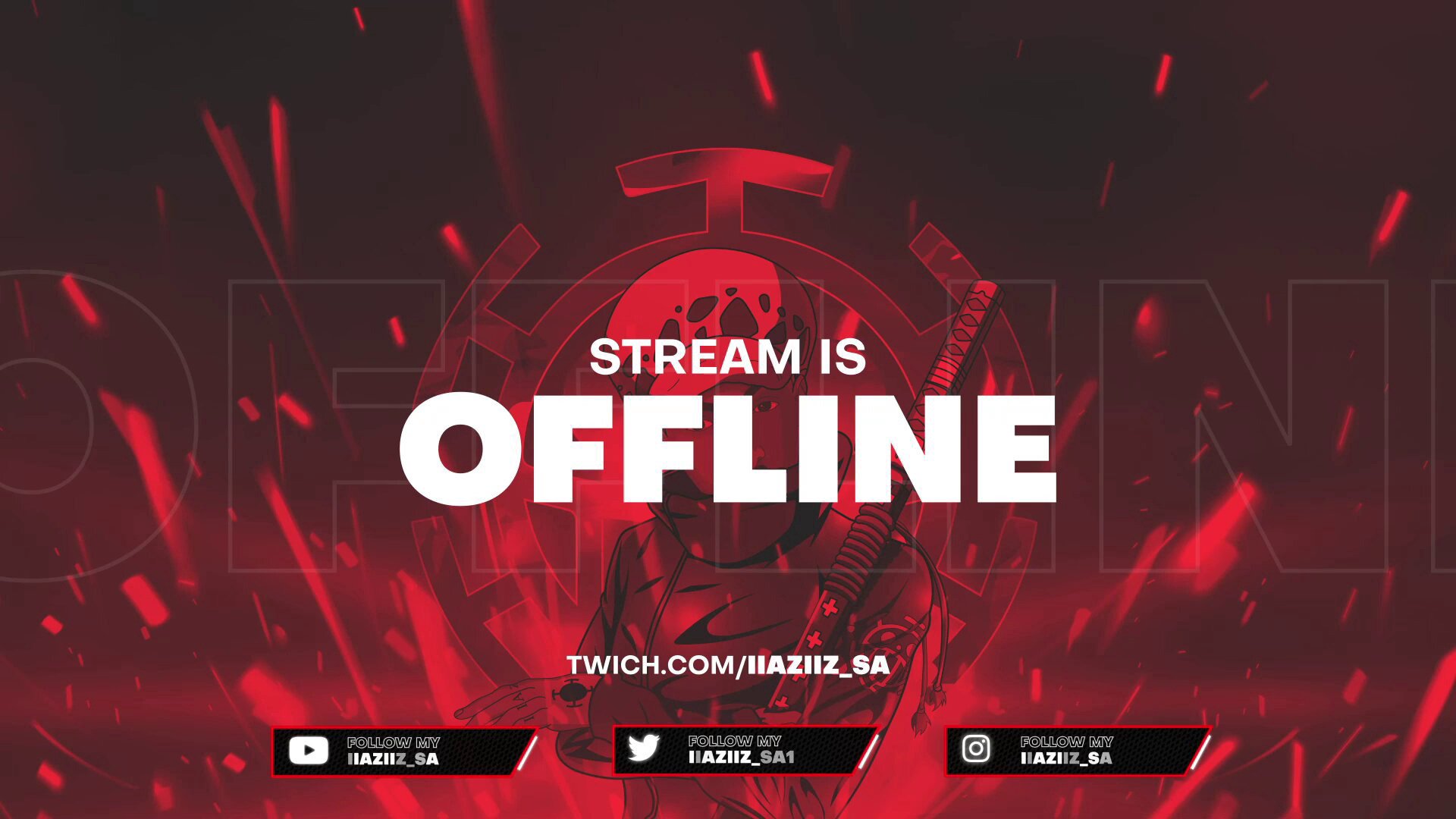 iiAziiz_sa Offline Background