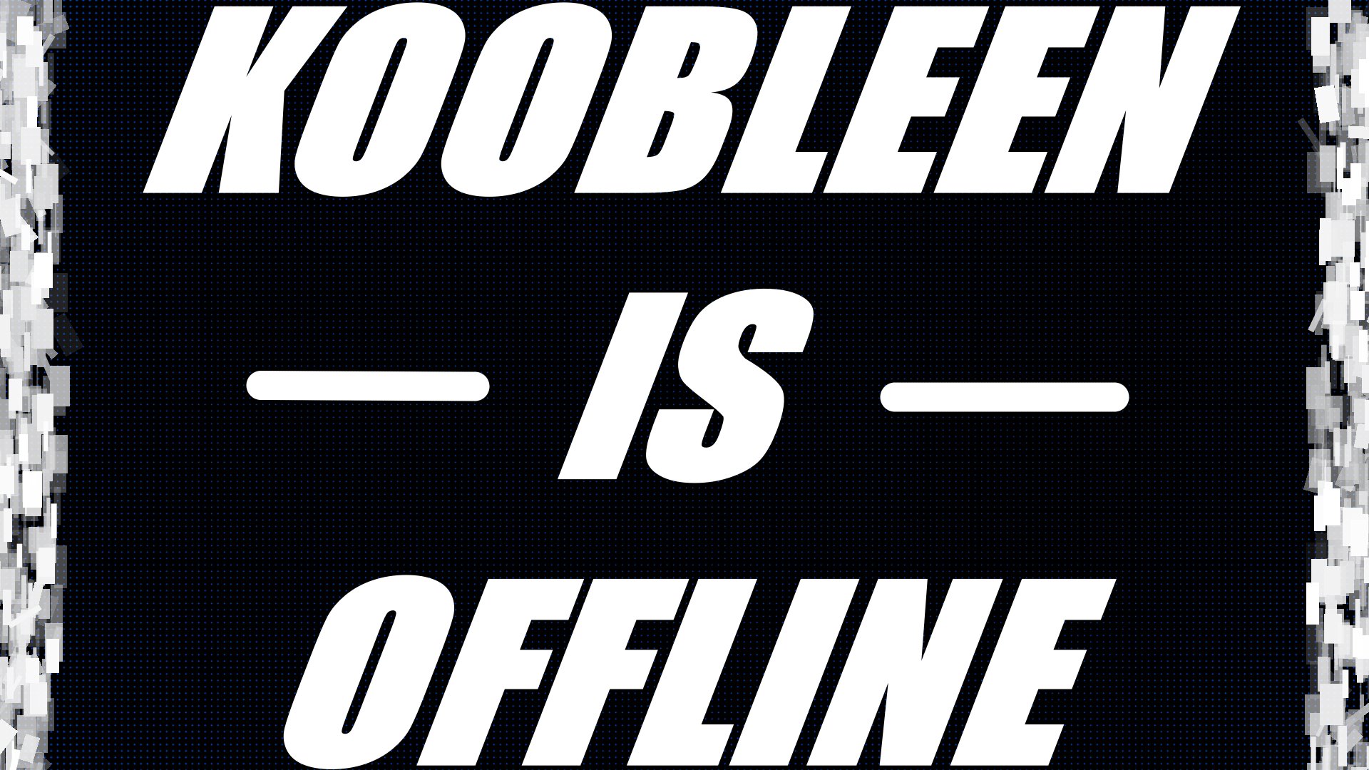 koobleen Offline Background