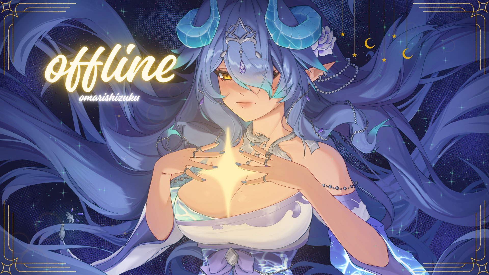 OmariShizuku Offline Background