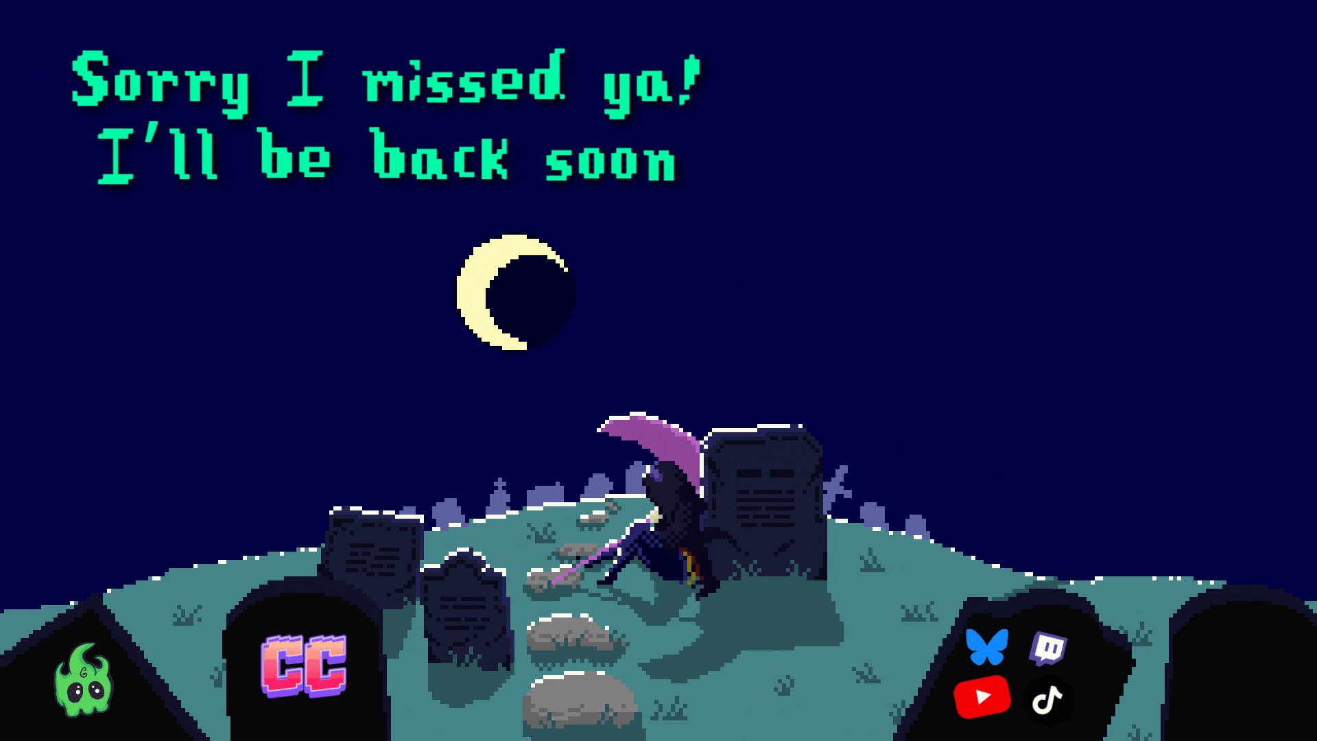 ReapersPast Offline Background